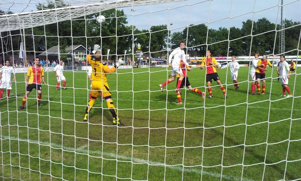 stevo achilles 12 2015 2016