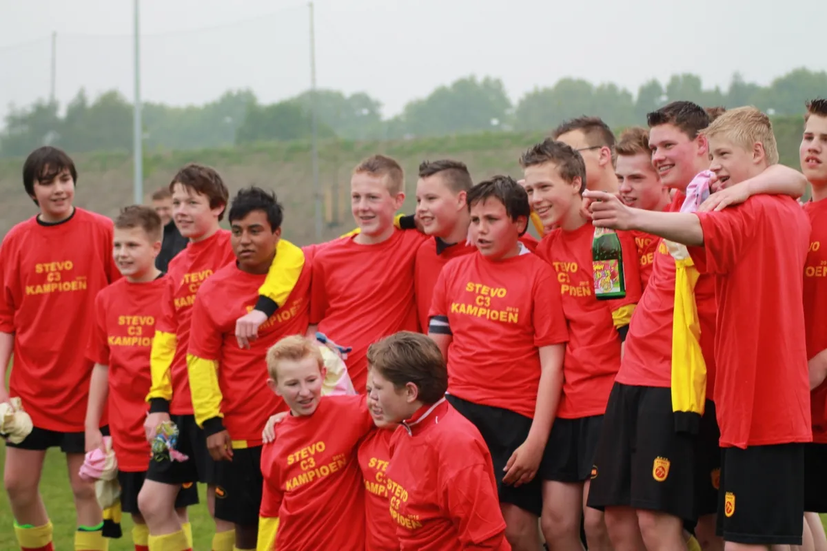 stevo c3 kampioen 2015 1