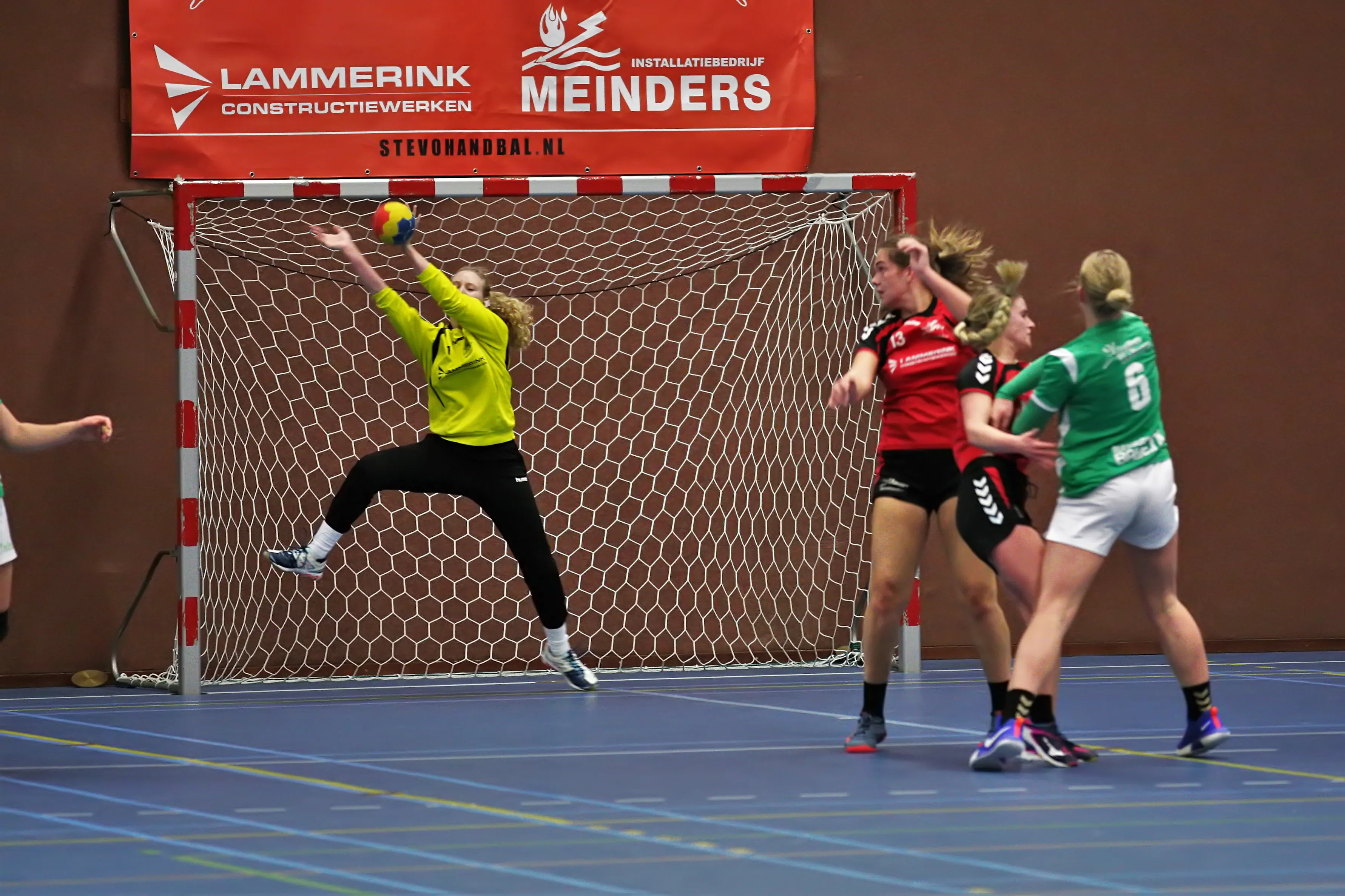 stevo dames 1 e en o foto cb 10