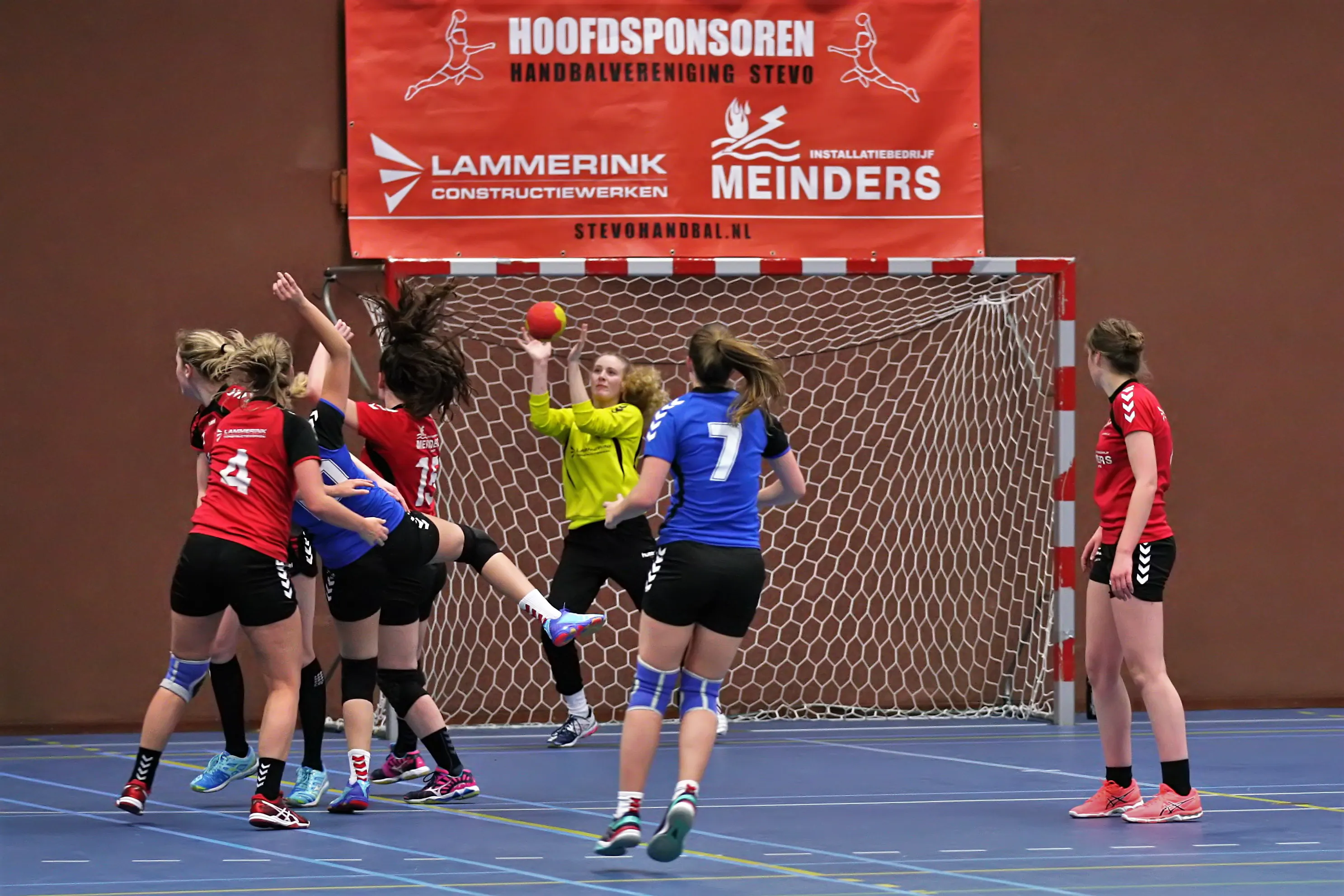 stevo dames 1 rsc foto cb 11