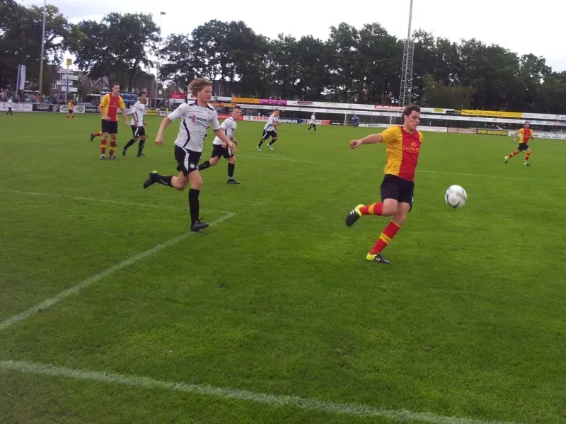 stevo schalkhaar 2015 2016