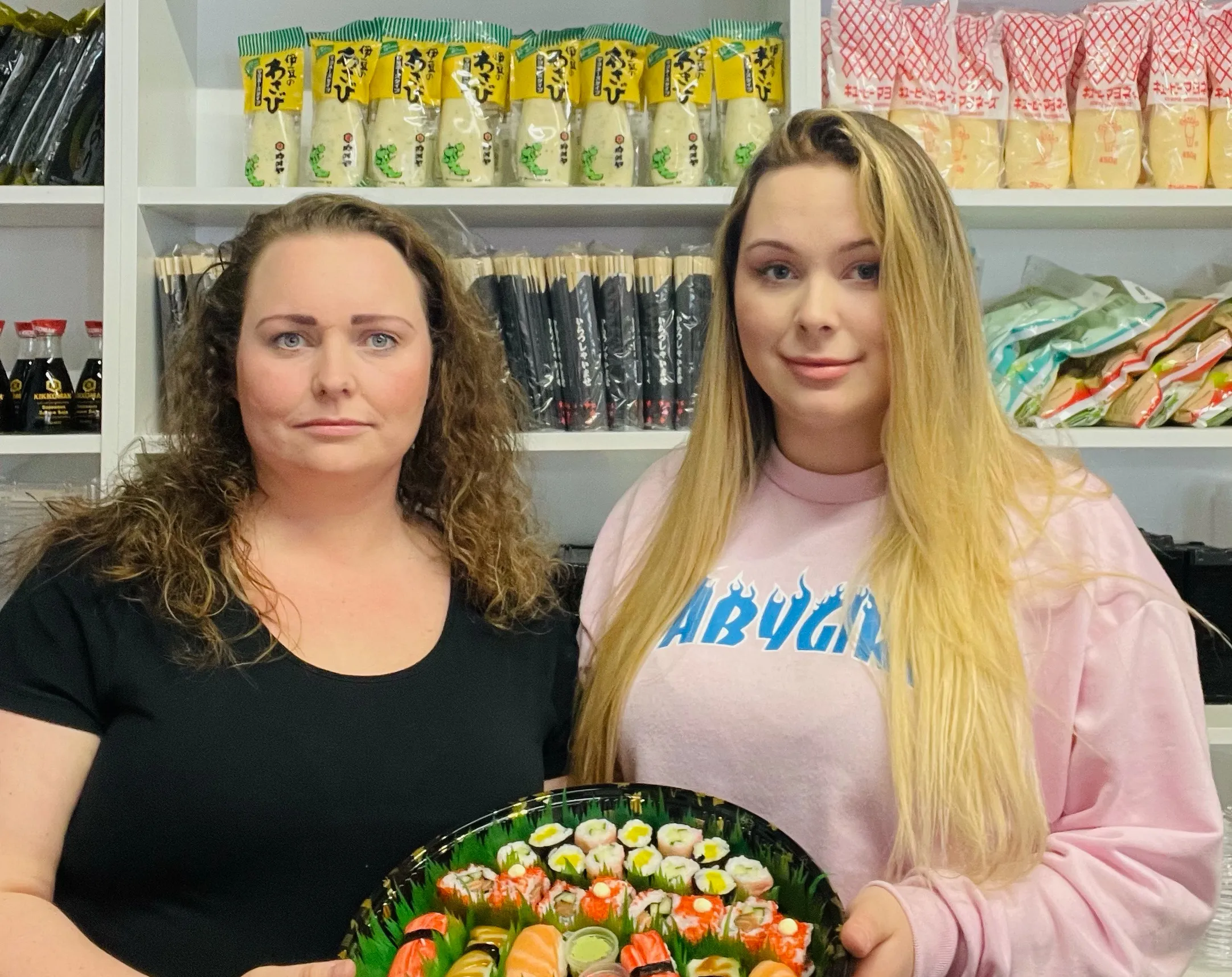 sushi tubbergen