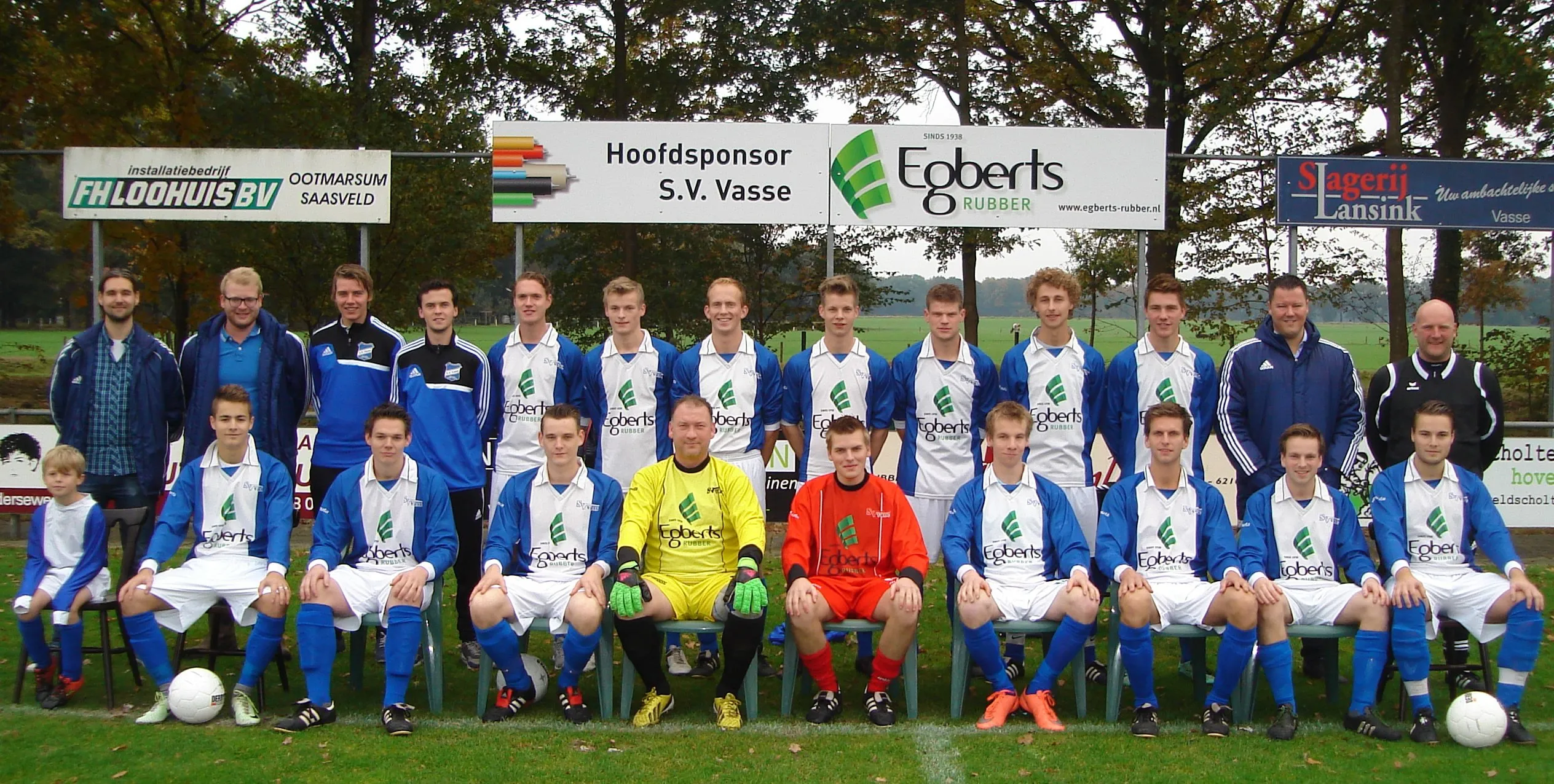 sv vasse 1 2017 2018