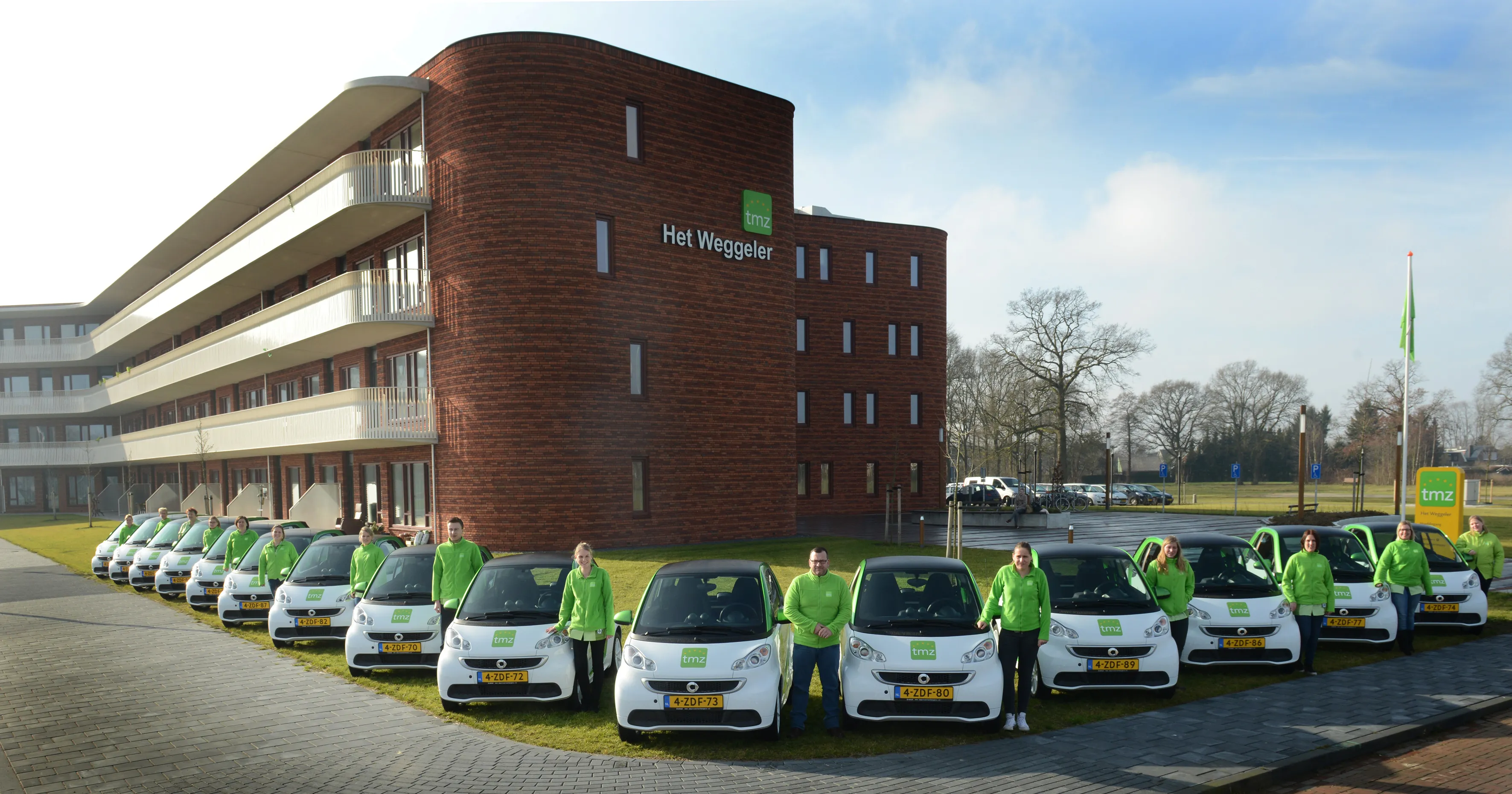 thuiszorg diverse regios 2