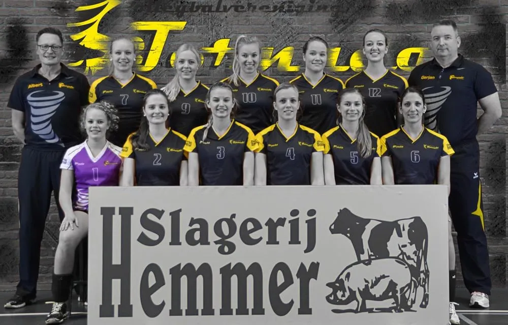 tornado dames 1