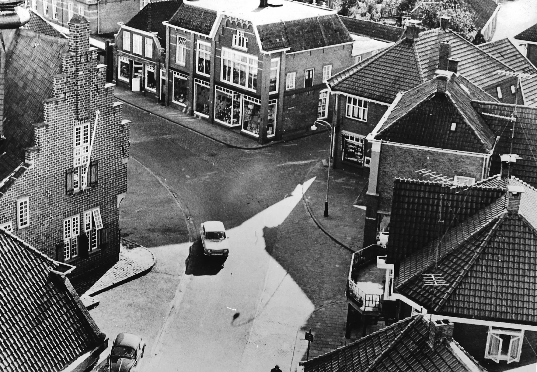 tubbergen grotestraat vroeger