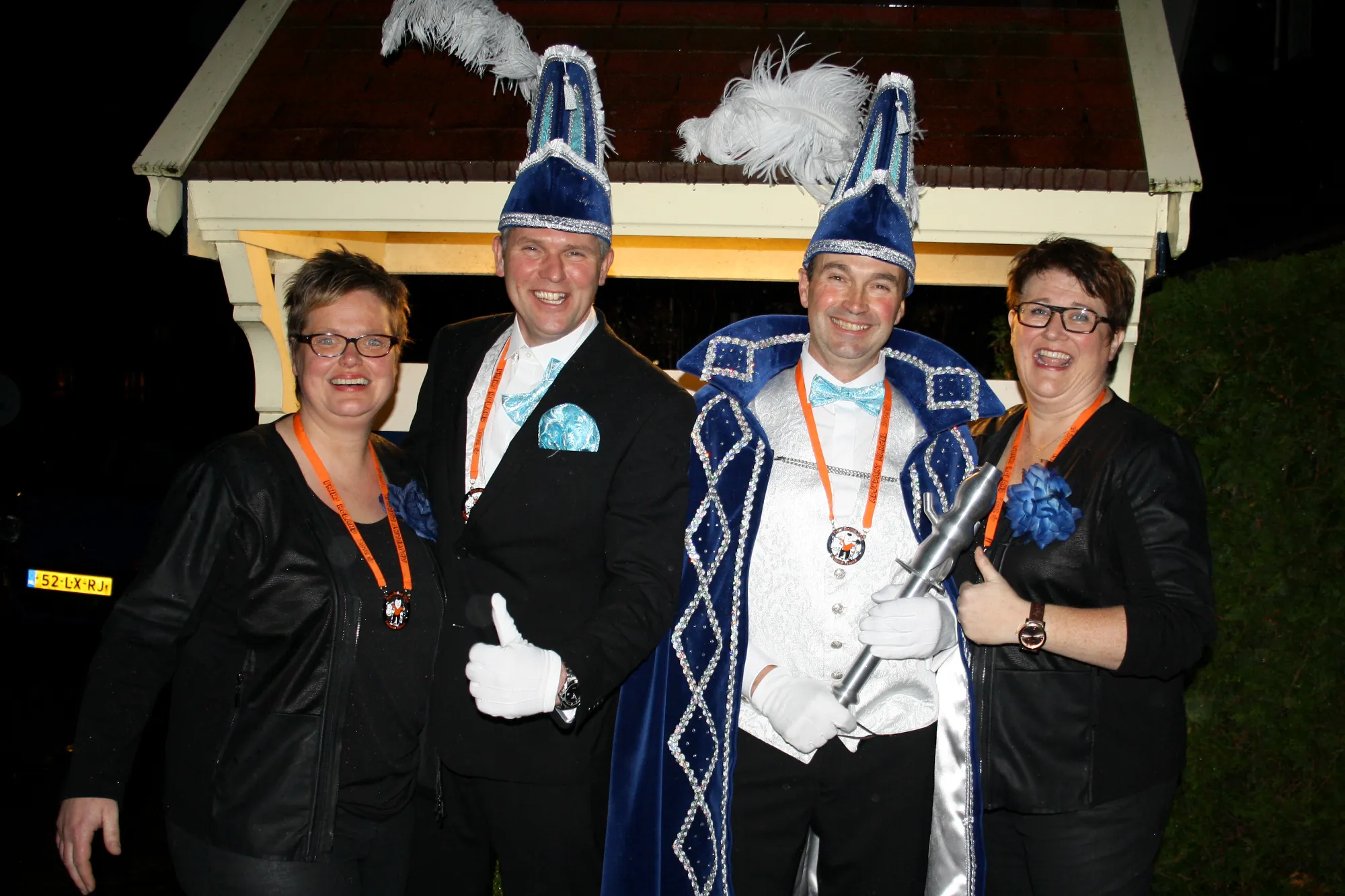 tubbergennieuwsnl foto prinsbekendmaking