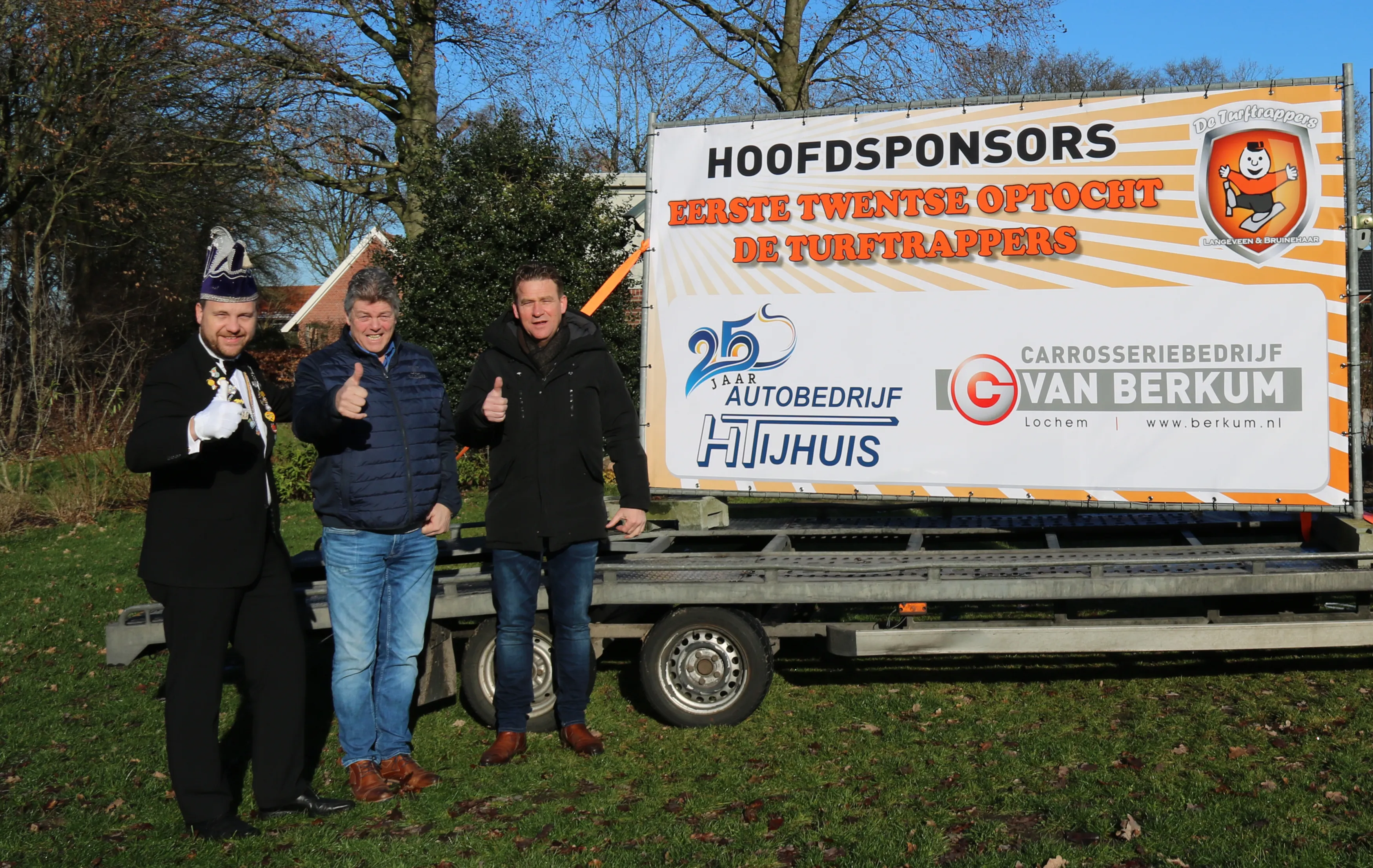 turftrappers optochtsponsors