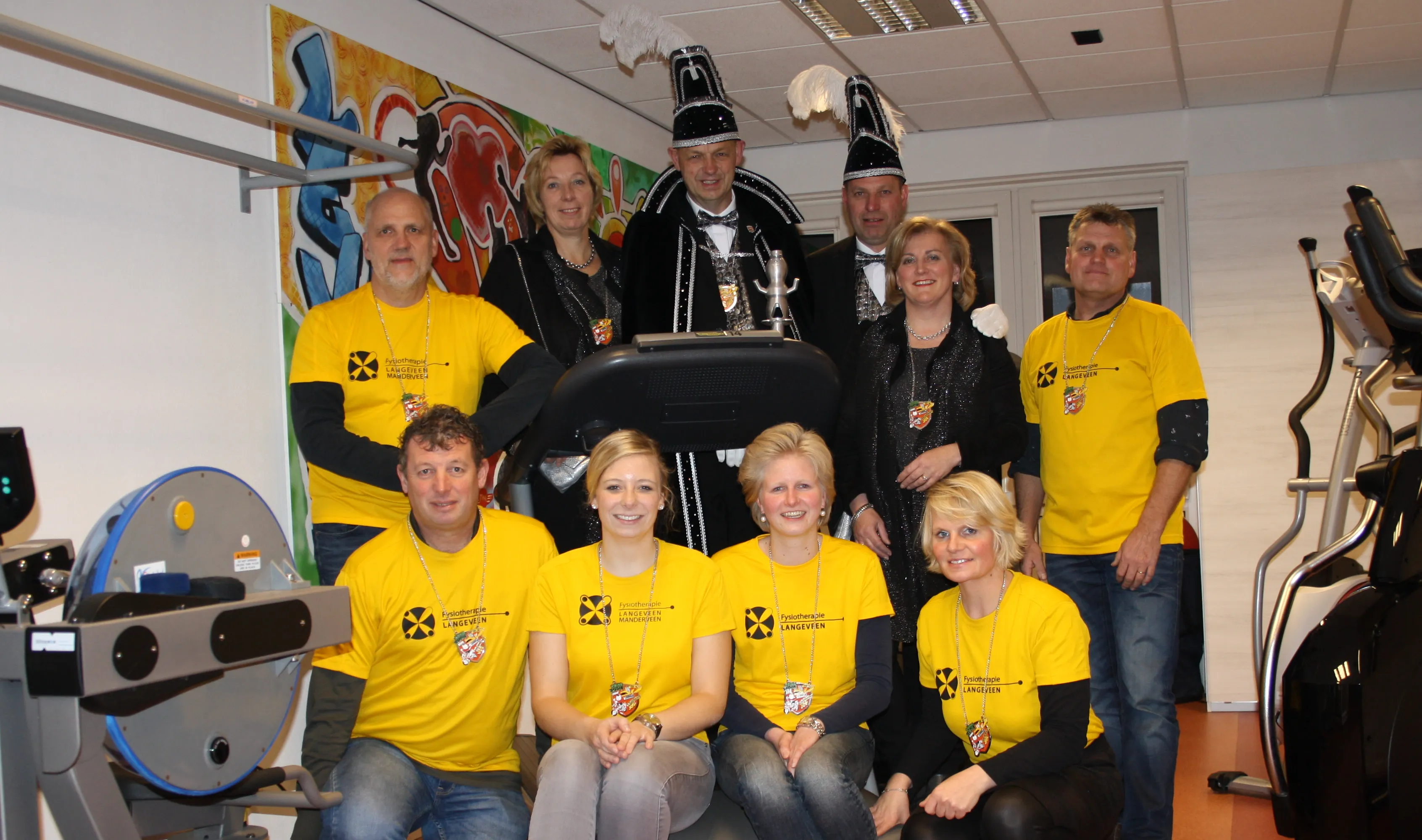 turvenloop organisatie