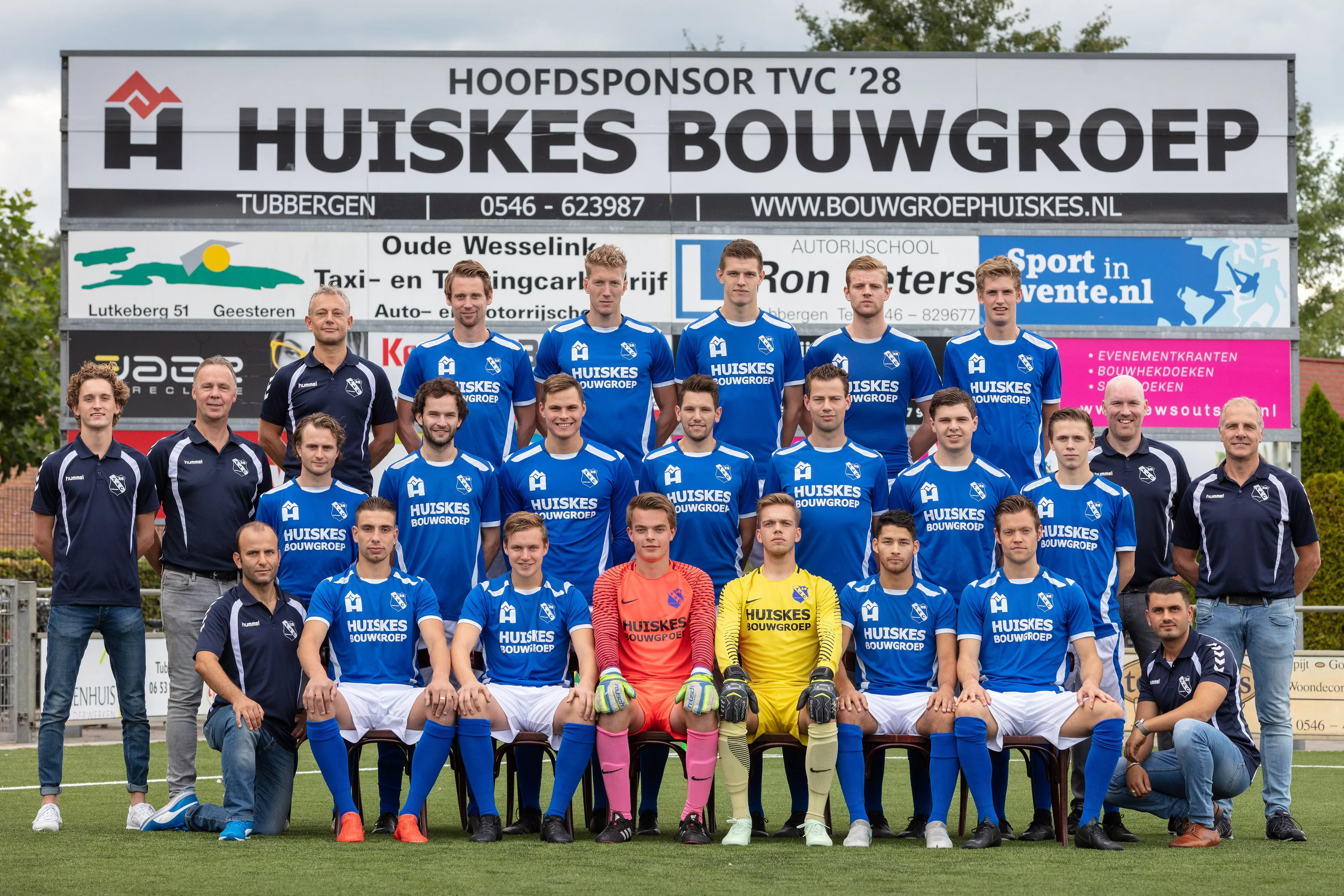 tvc 28 seizoen 2018 20191
