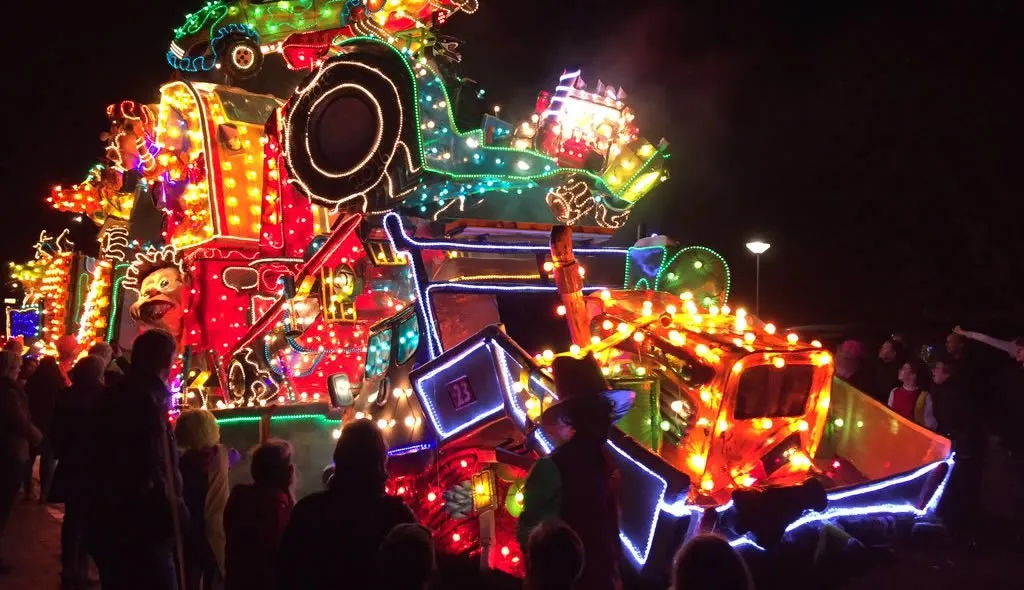 twentse verlichte carnavalsoptocht 2016 mark haverkort