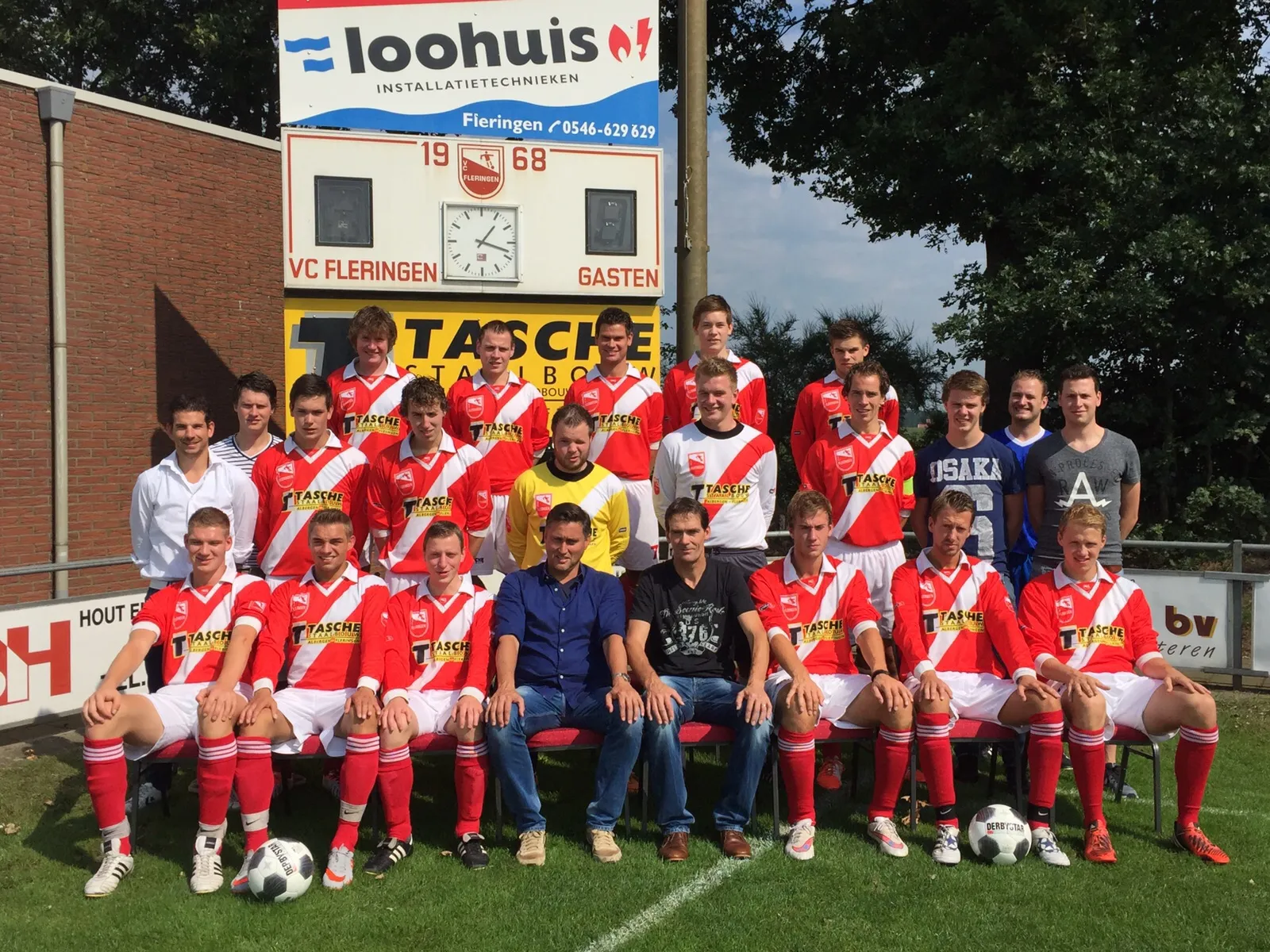 vc fleringen 1 2015 2016