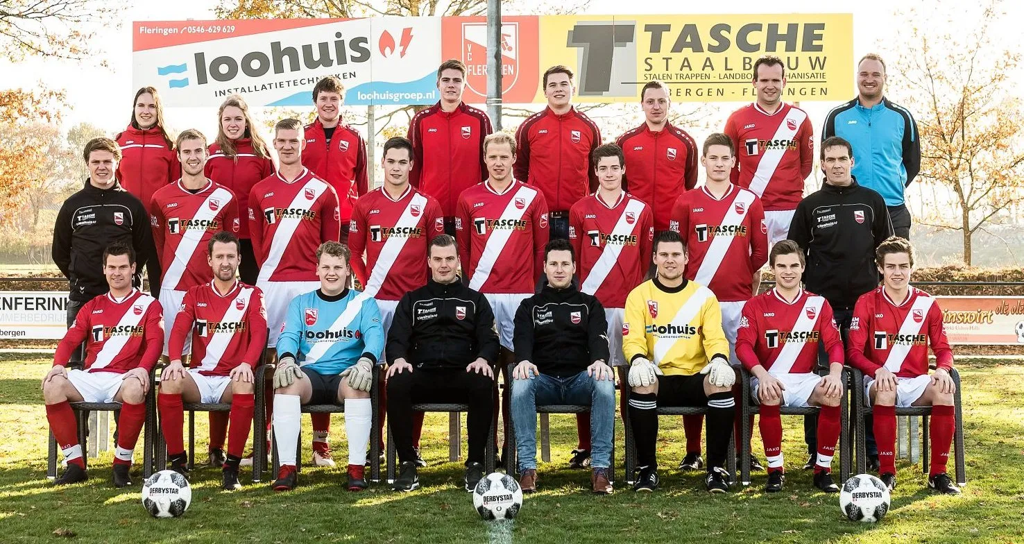 vc fleringen 2018 2019