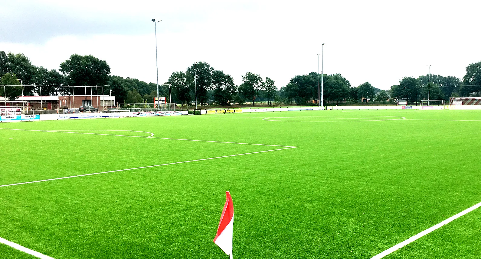 vc fleringen sportcomplex