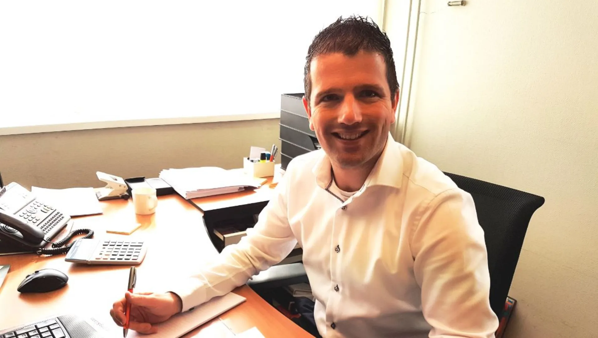 vestigingsleider stage stagiaire de jong en laan