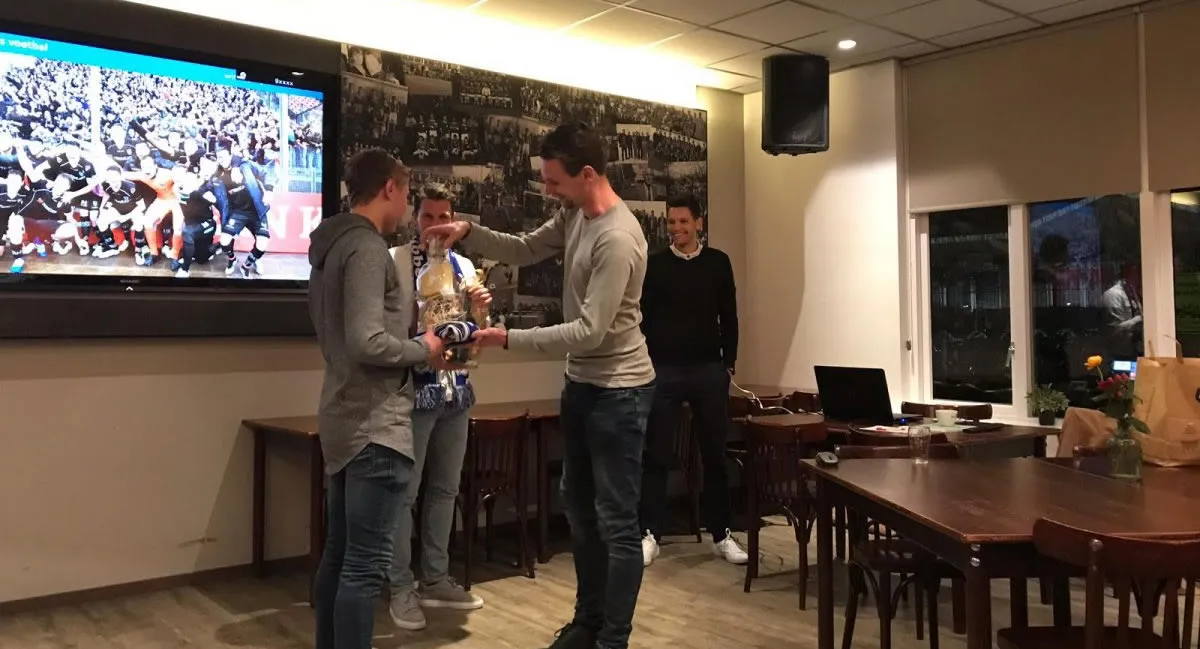 voetbal avond tvc 28 2018