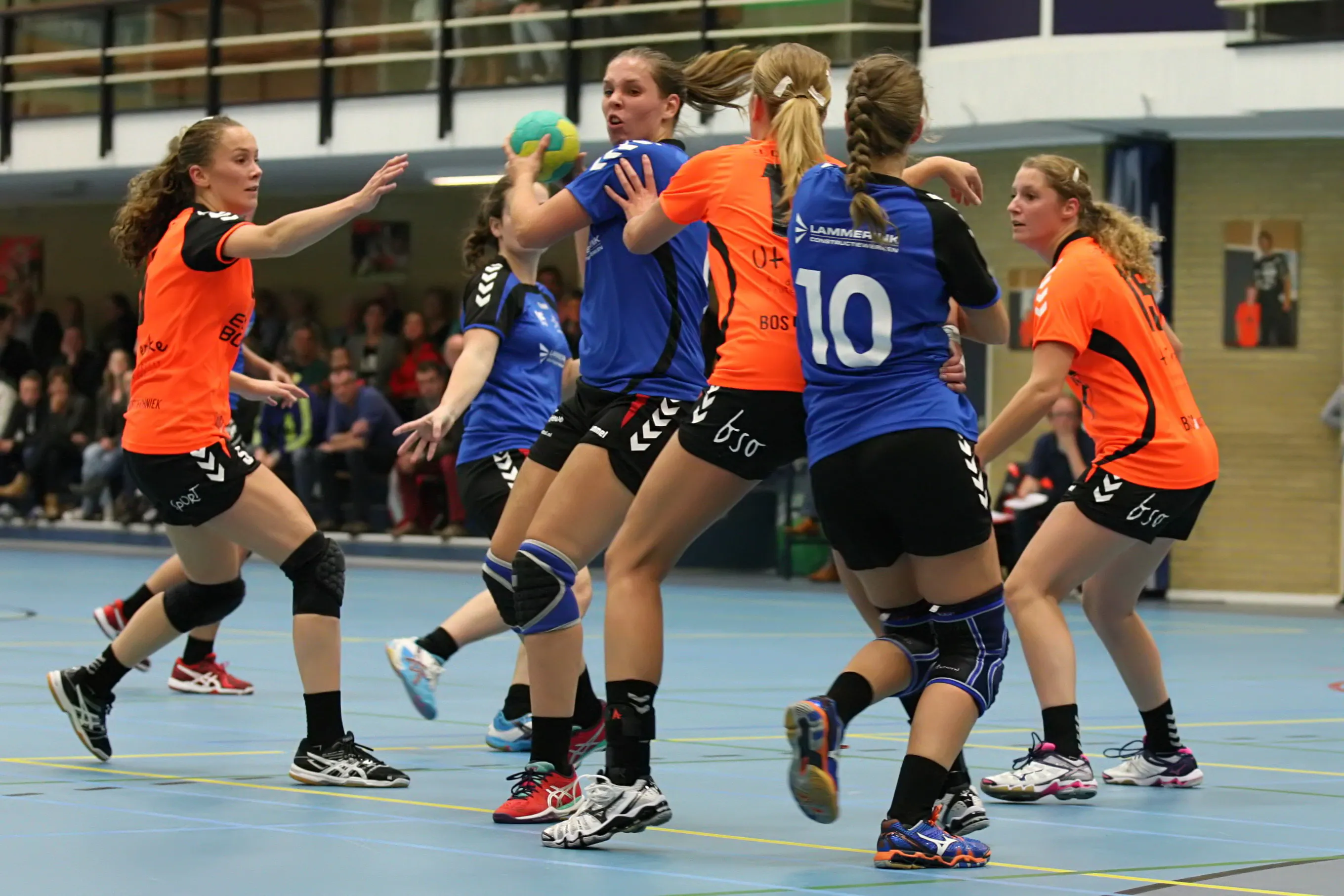 voorwaarts stevo 009