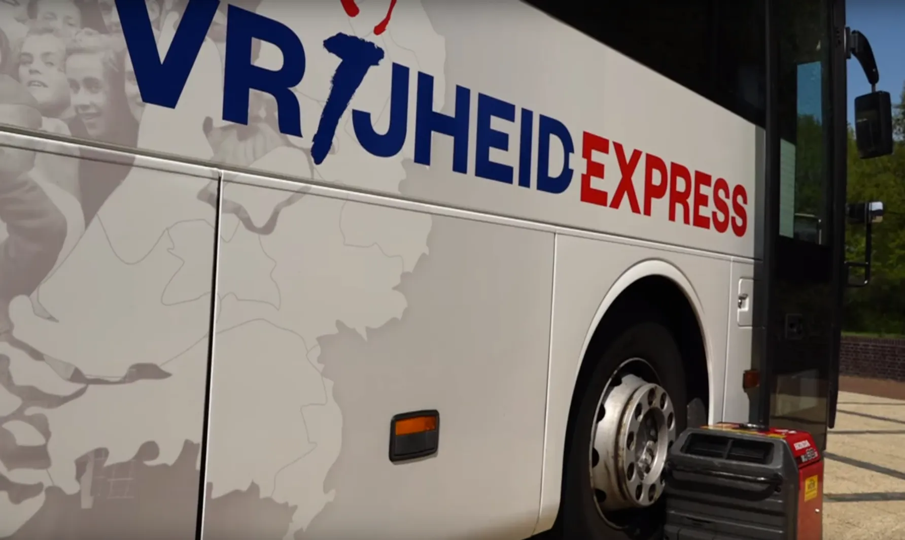 vrijheid express
