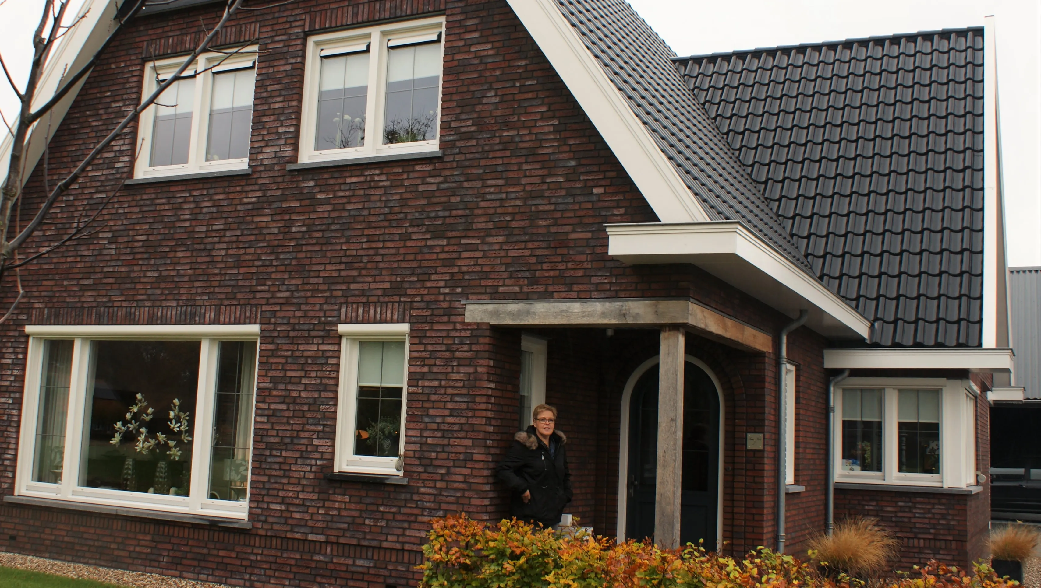 vrijkomende erven rood voor rood