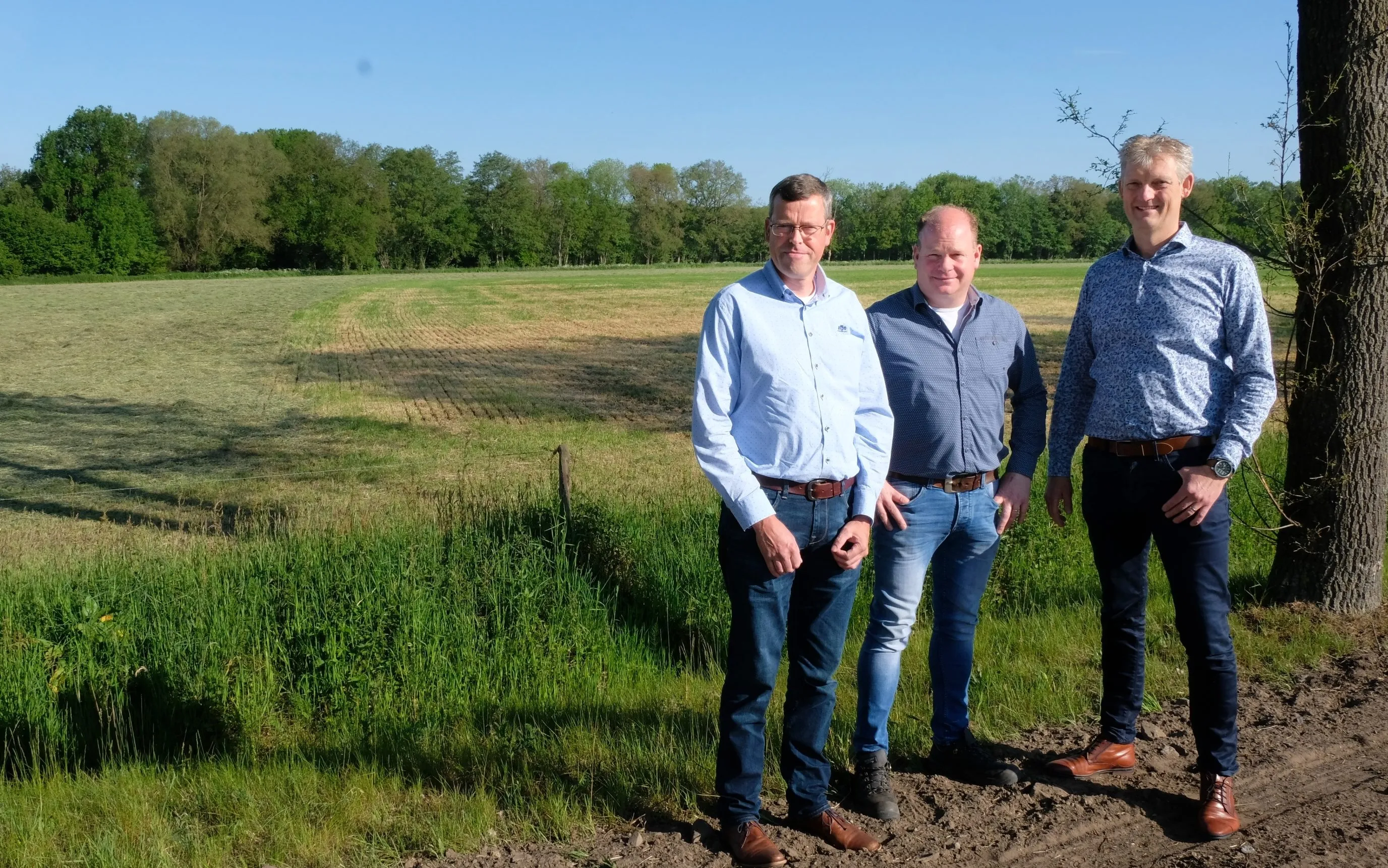 vrijwillige kavelruil in reutum e1559649993177