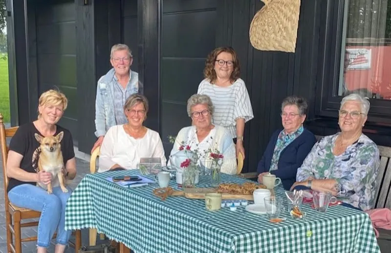 vrijwilligers