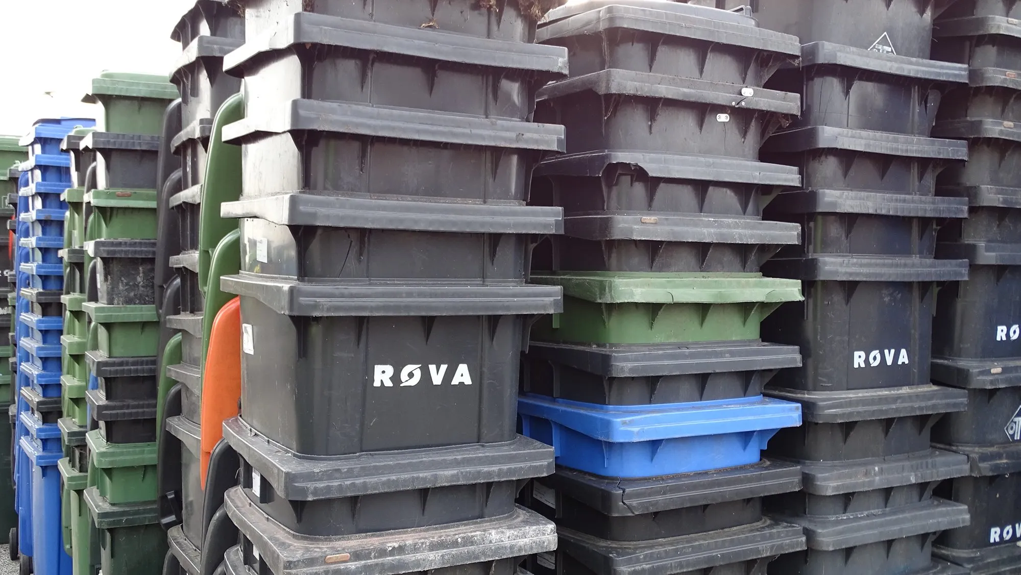 vuilniscontainers