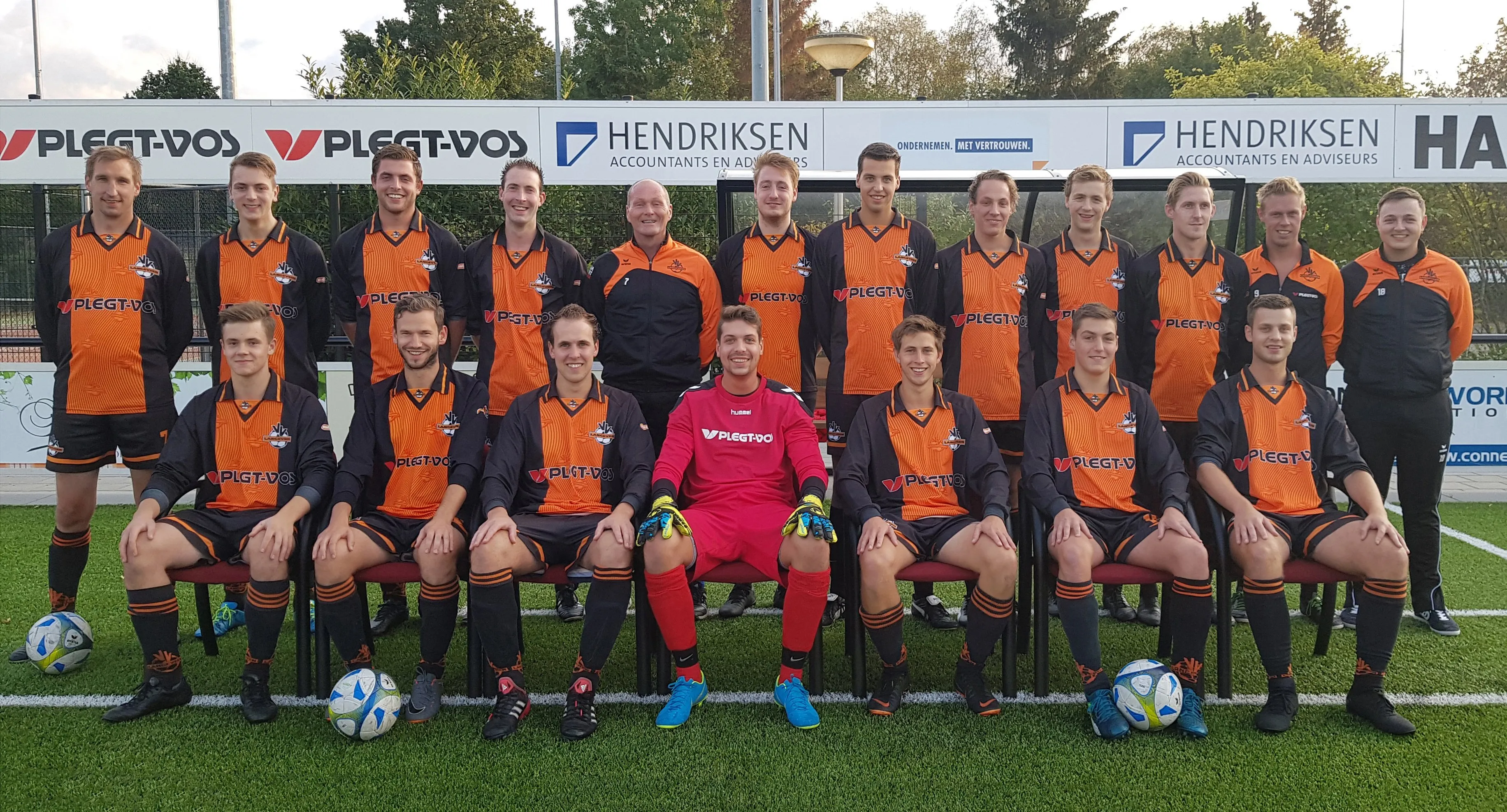 vv langeveen 1 2018 2019