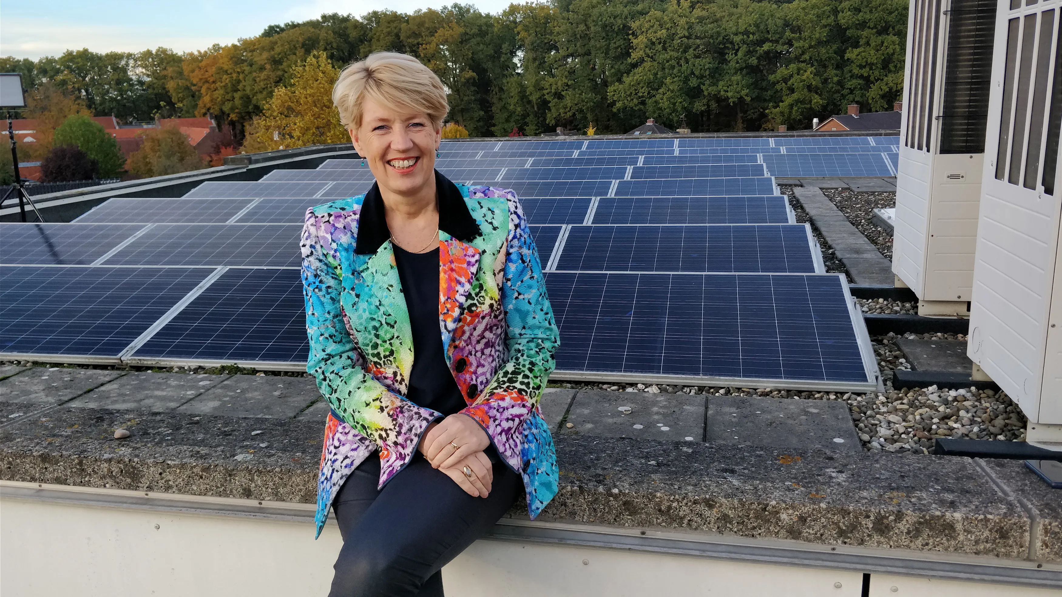 woordvoerder zonne energie ursula bekhuis groothuis