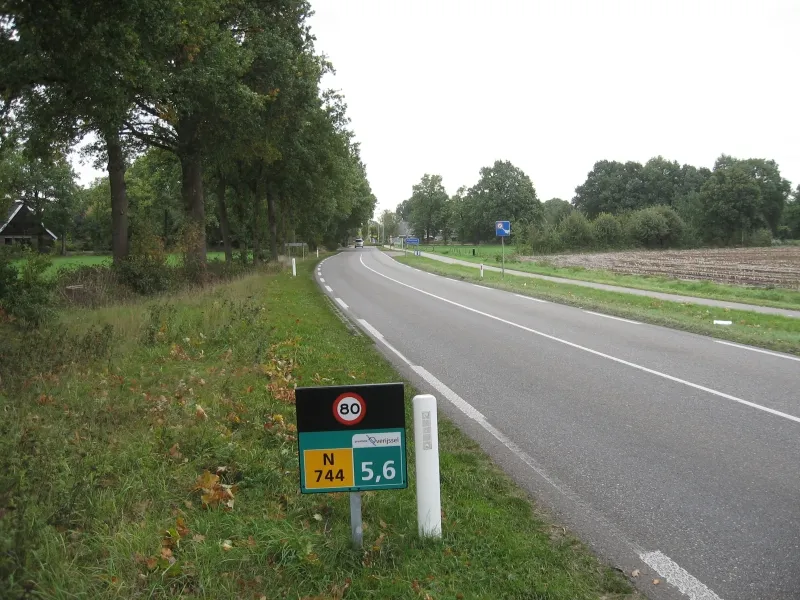 zenderseweg in albergen