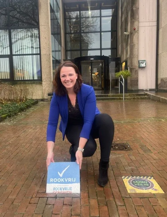 rookvrij gemeente tubbergen