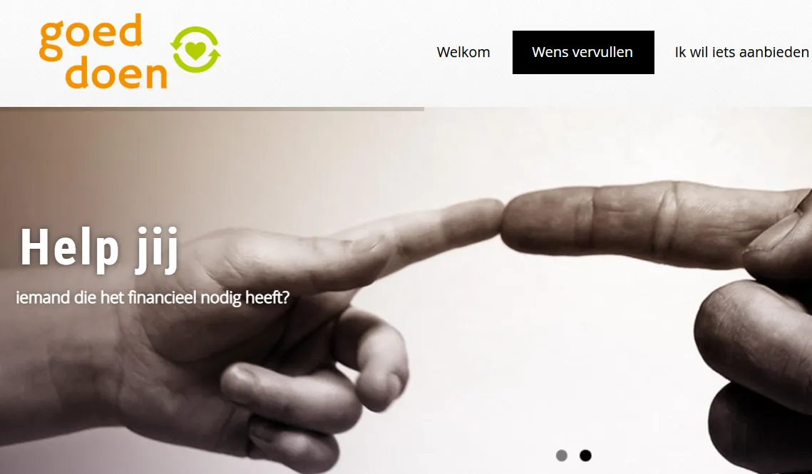 goeddoen