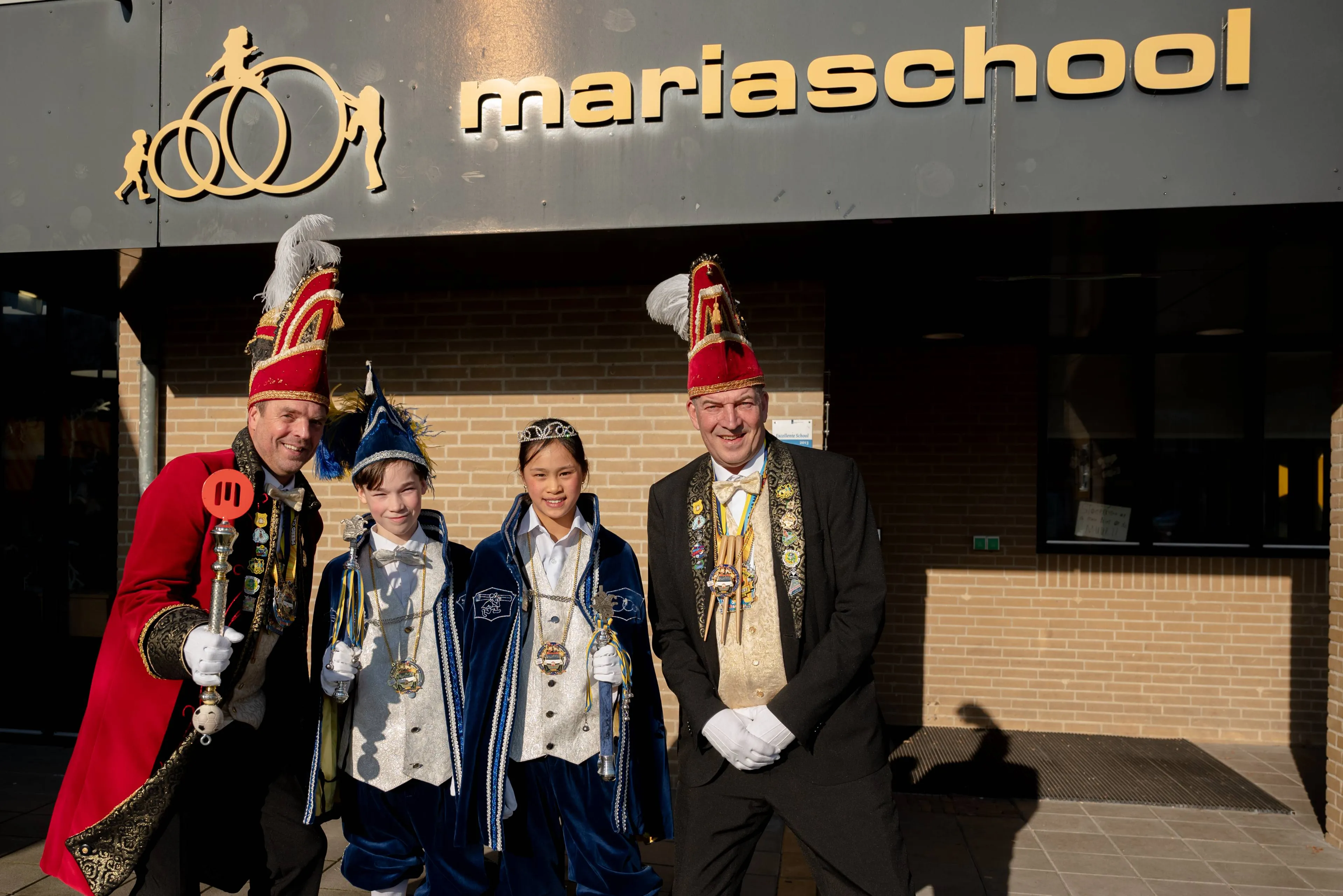 bekendmaking schoolprins en schoolprinses 3