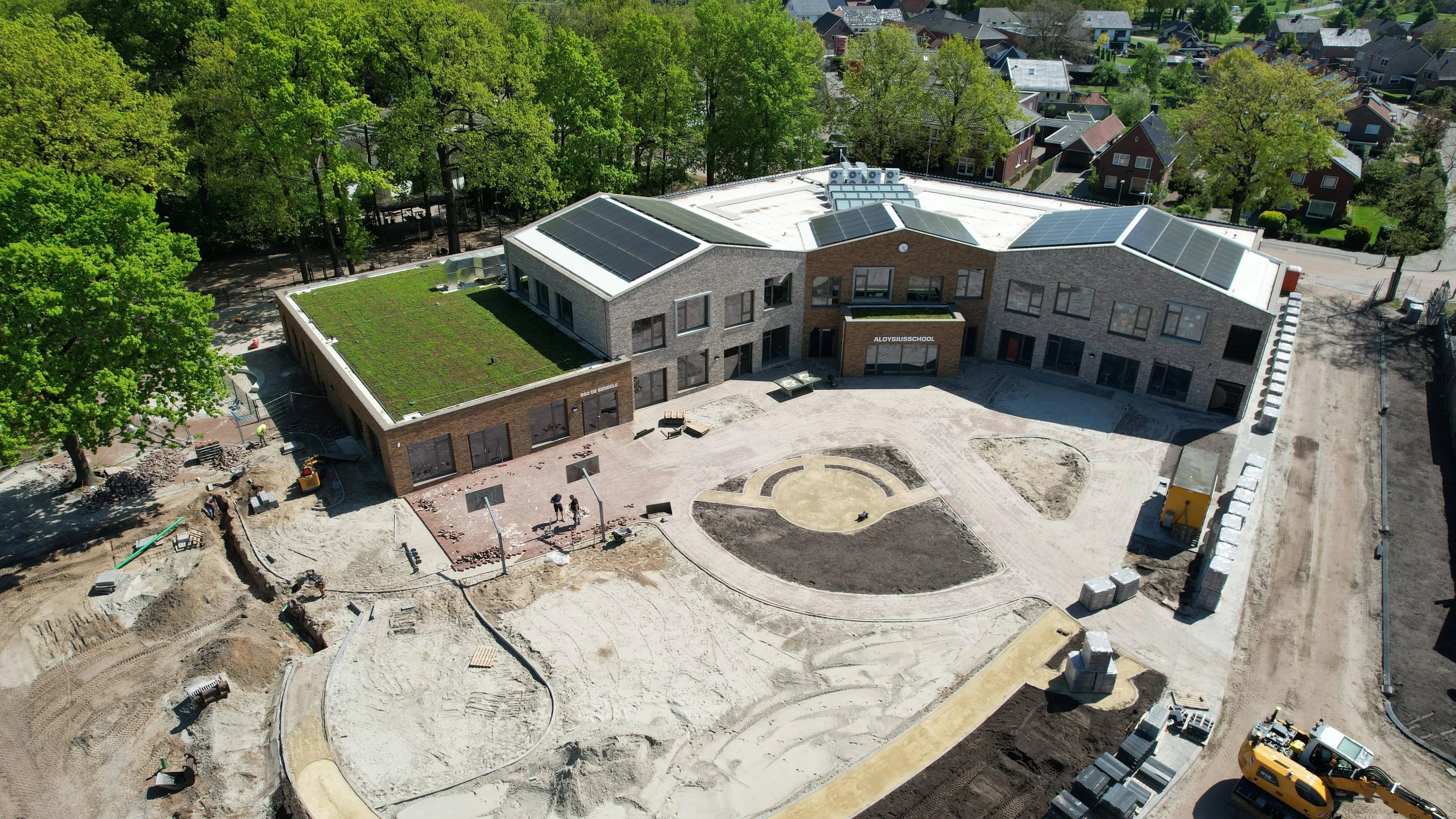 foto bovenkant kindvoorziening