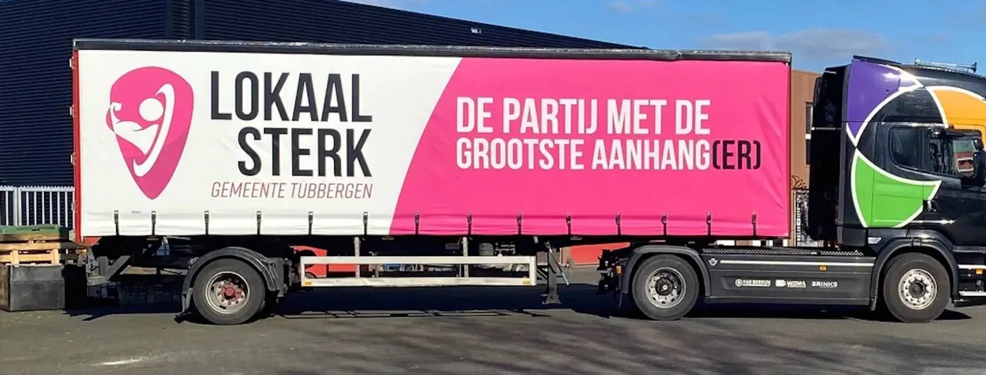 Lokaal Sterk trailer