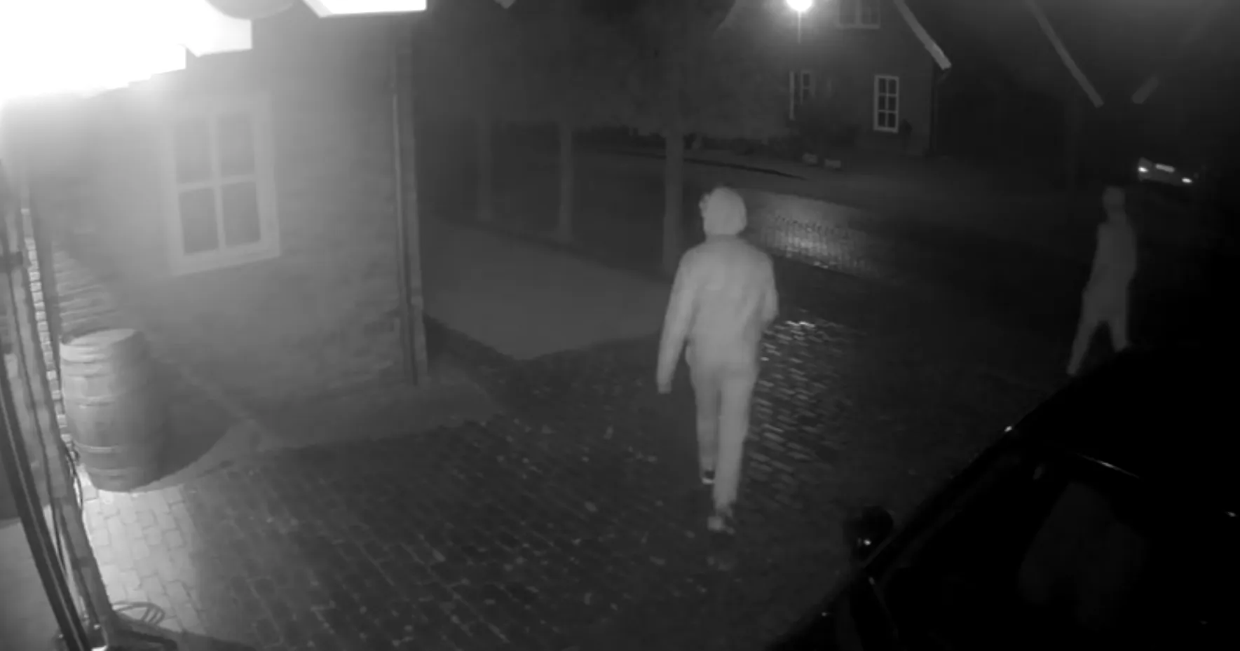 Gagel inbrekers