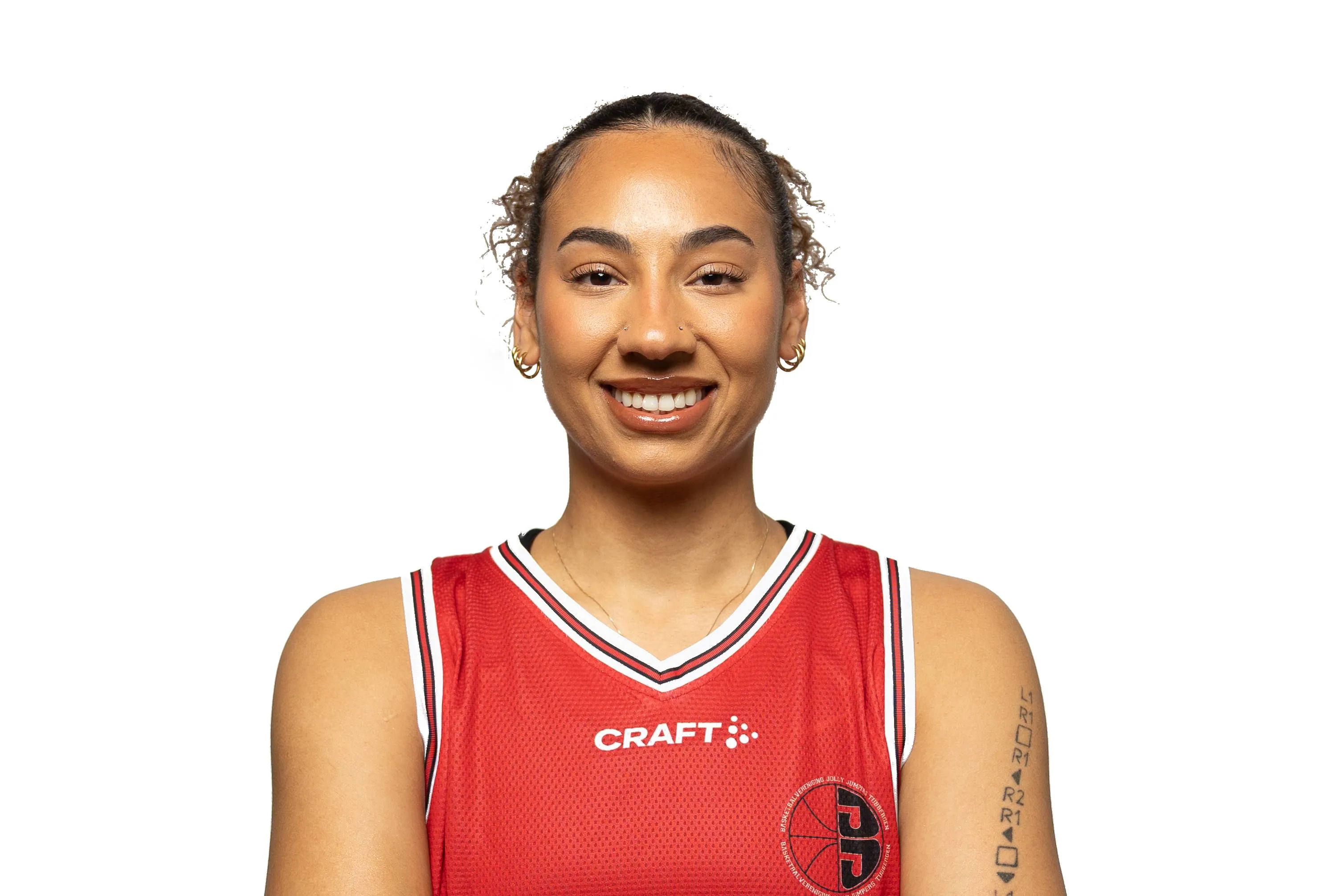 11 Alisha Hurst