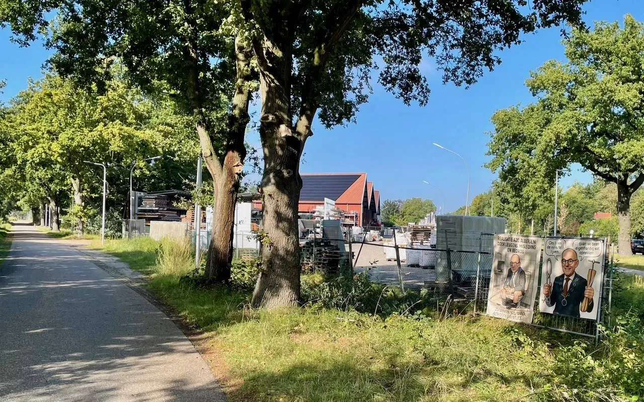 Pamfletten burgemeester