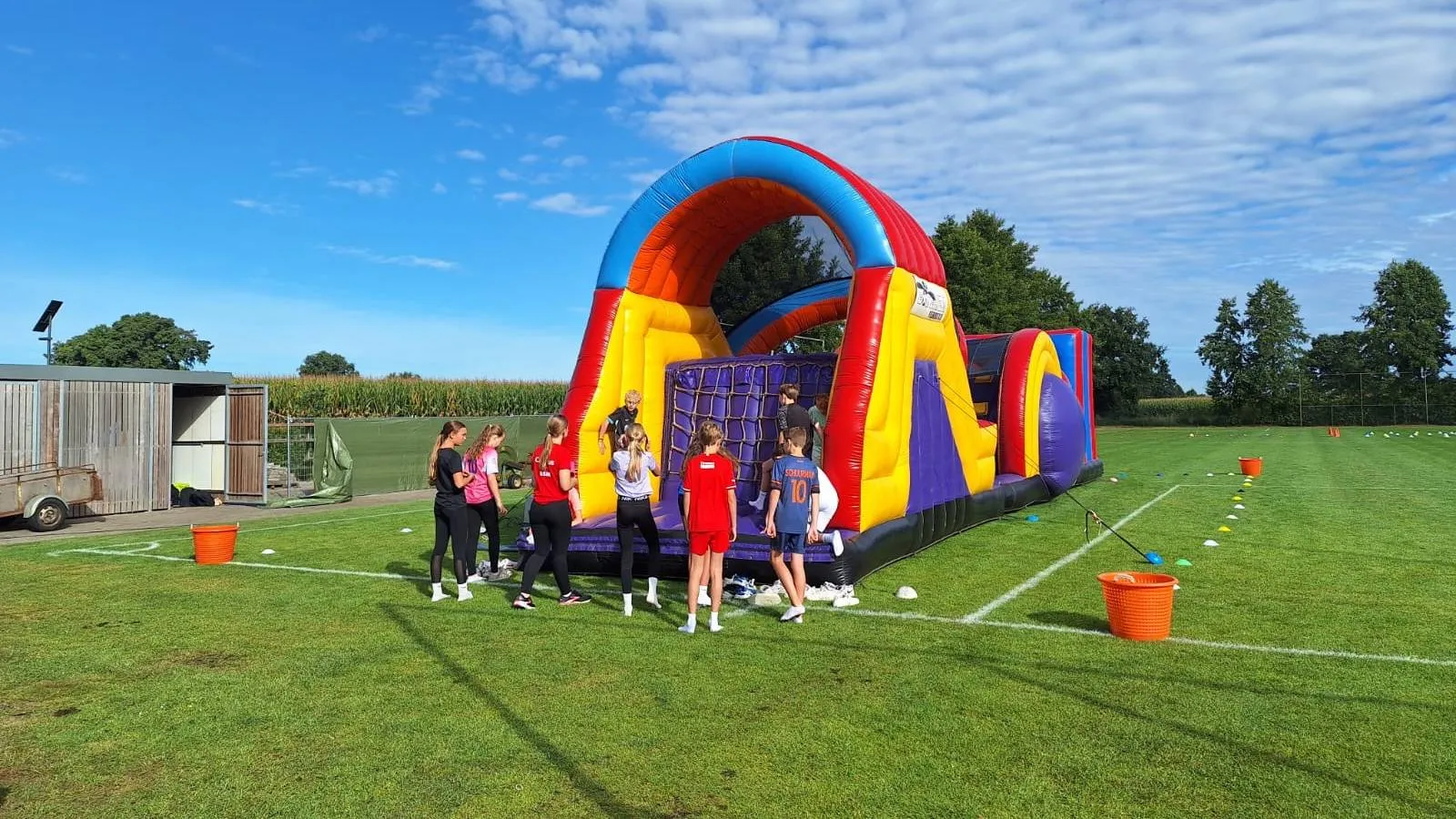 Start schooljaar Canisius Tubbergen(1)