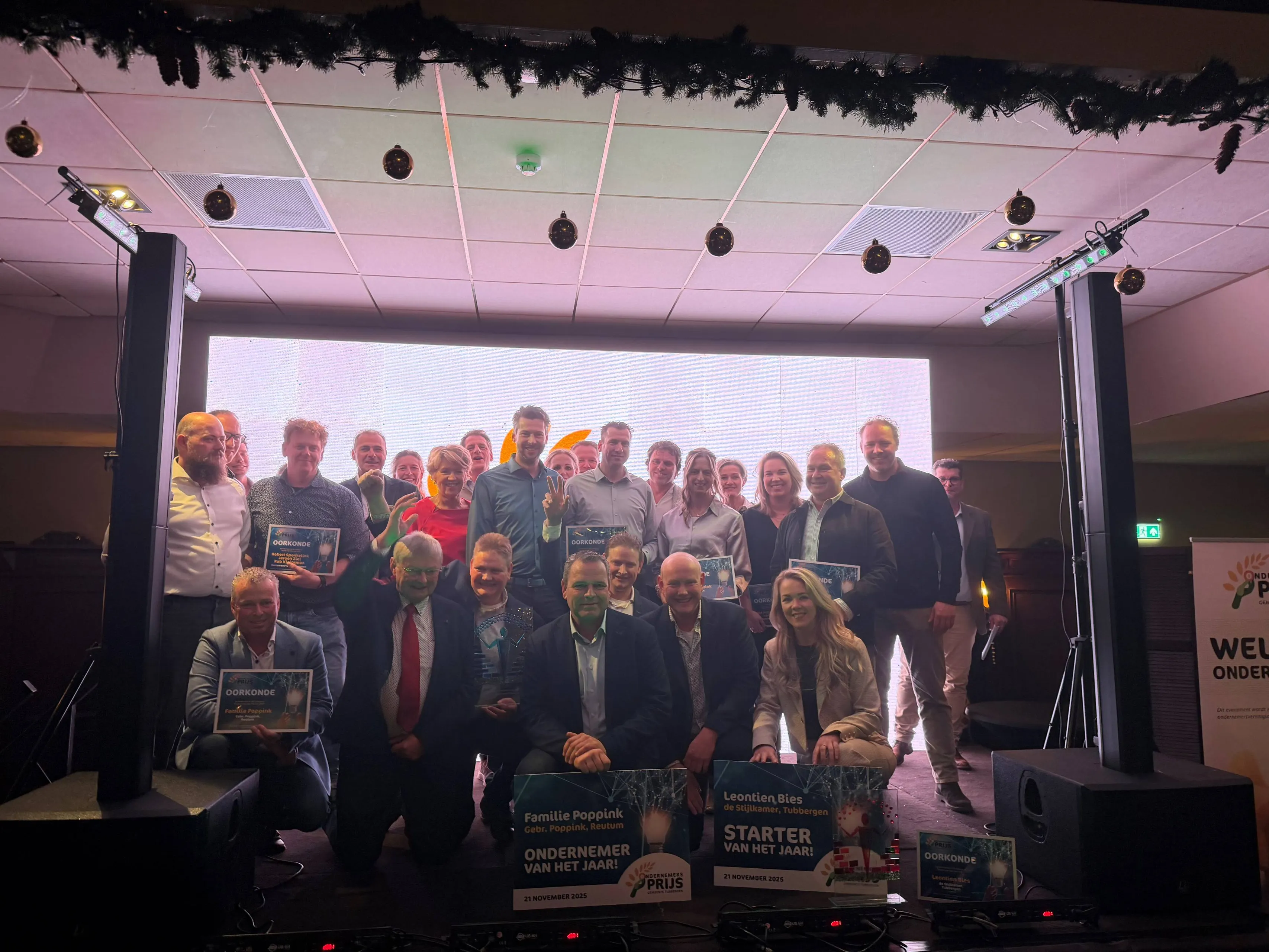 Ondernemersprijs 2025