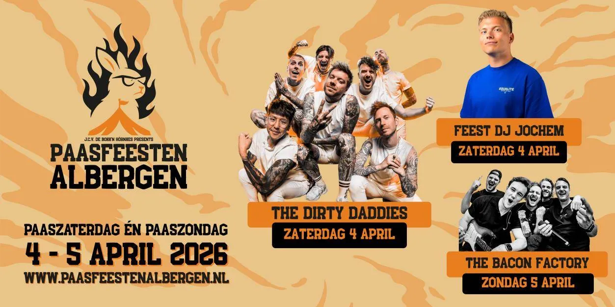 Paasfeesten Albergen
