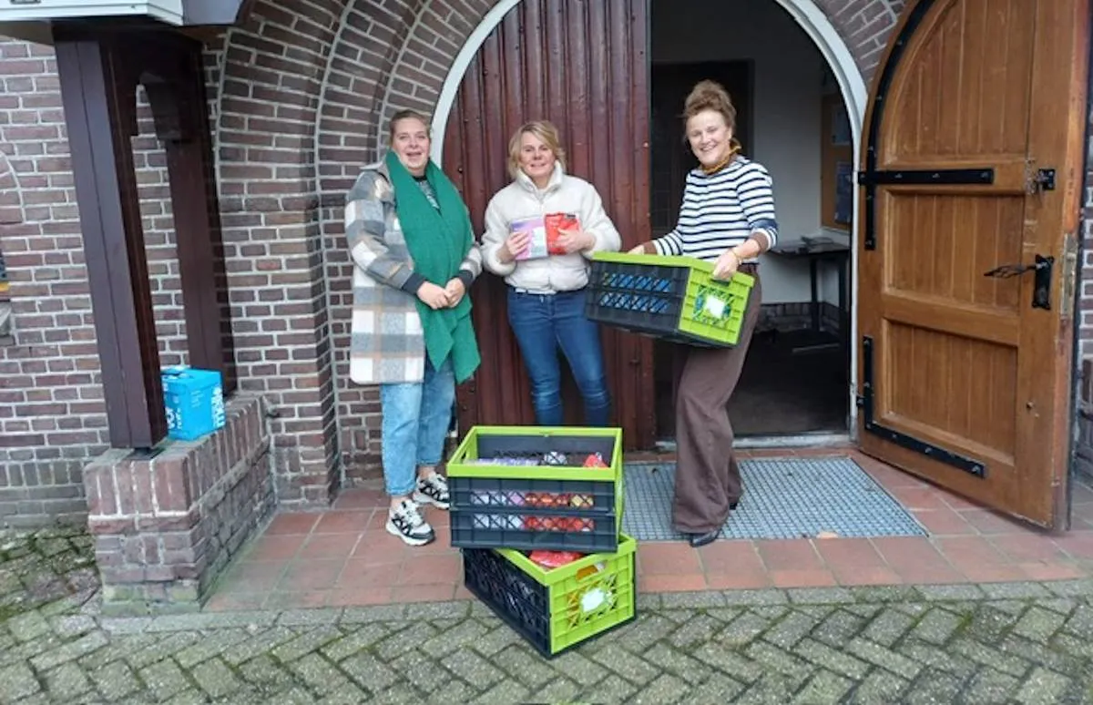 Buurtkastje van Langeveen