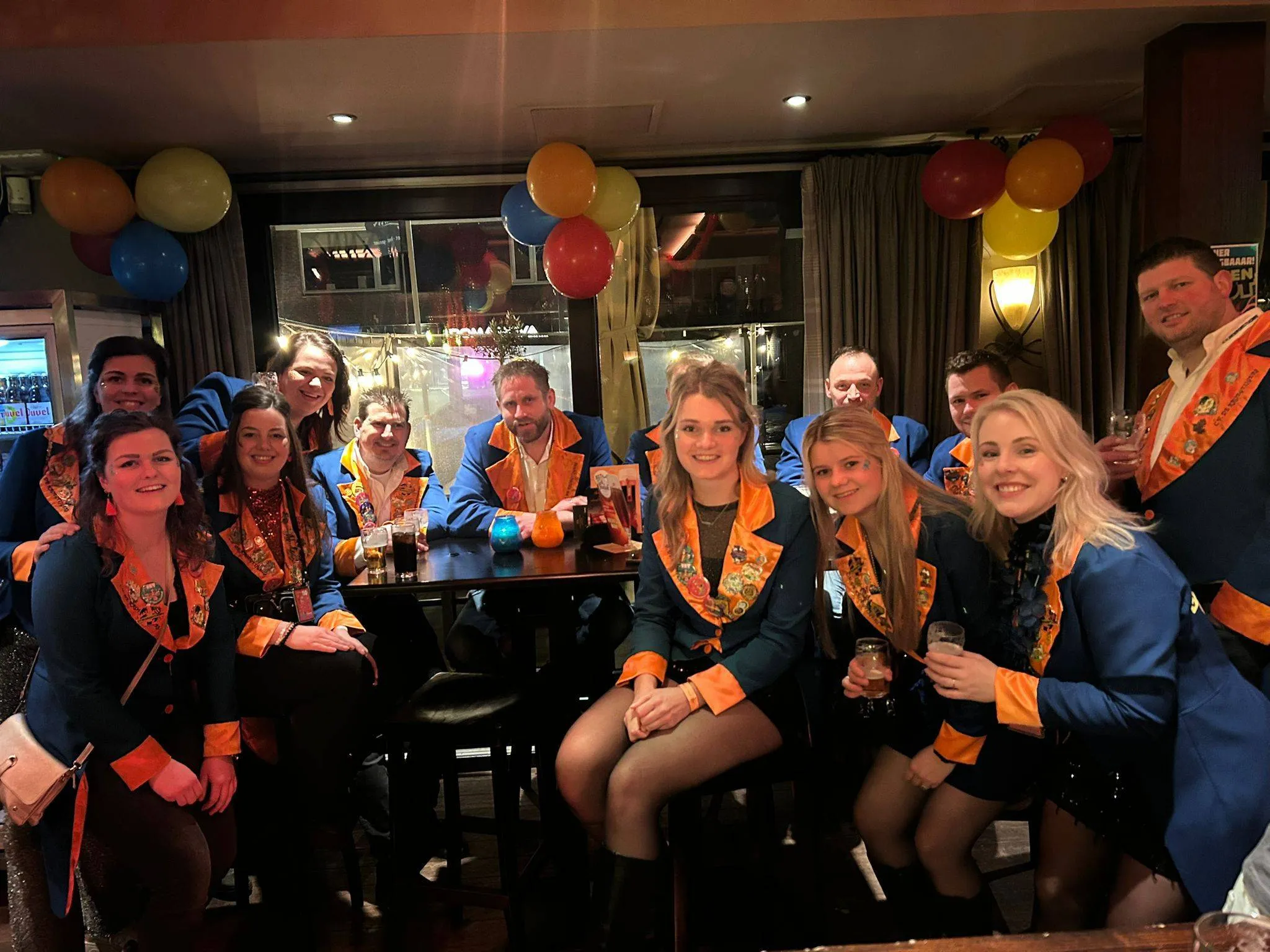 Foto - organisatie MKTF