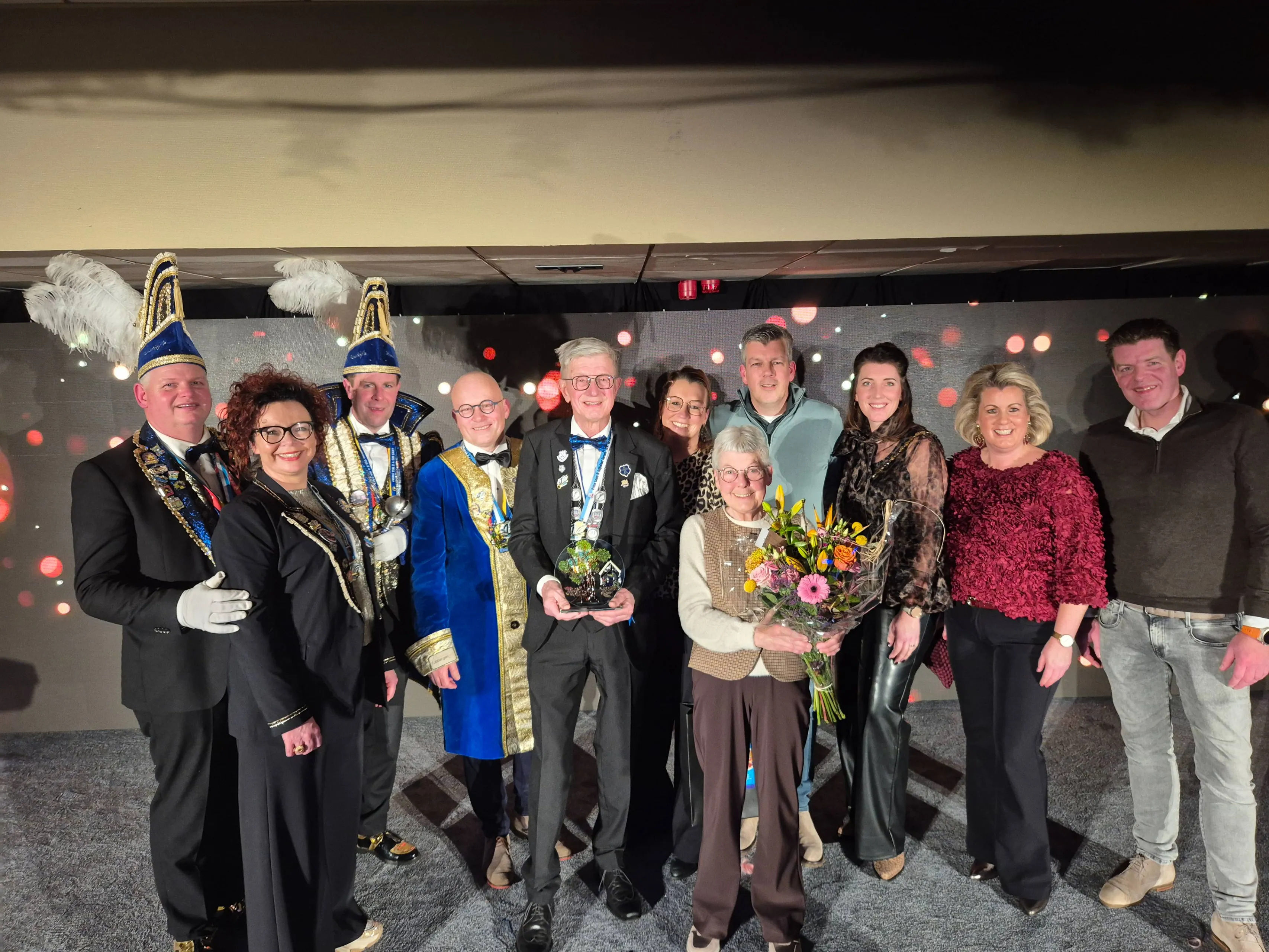 Gemeentelijke onderscheiding