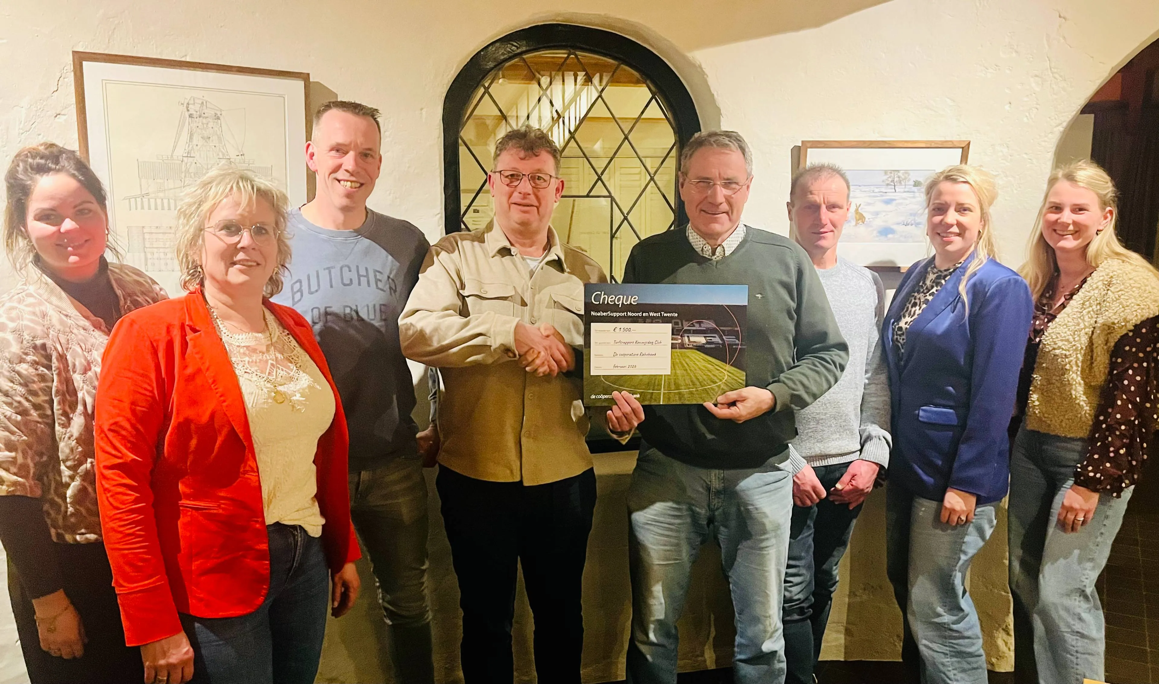 12-02-2026 organisatie koningsdag Langeveen foto