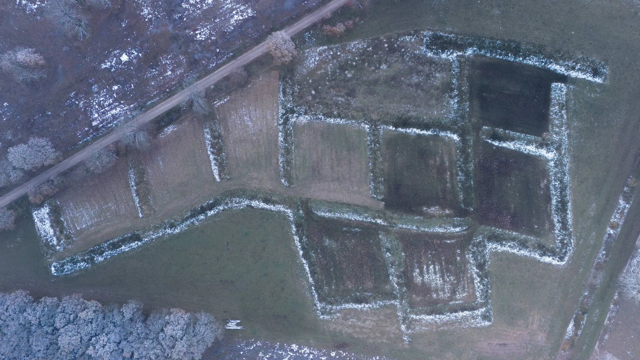 Raatakkers Mander, Vincent Croce