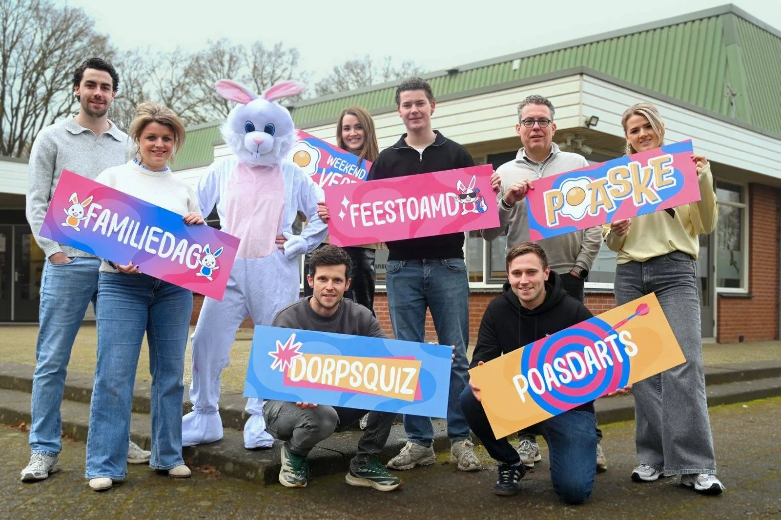 Afbeelding nieuwsbericht Poaske