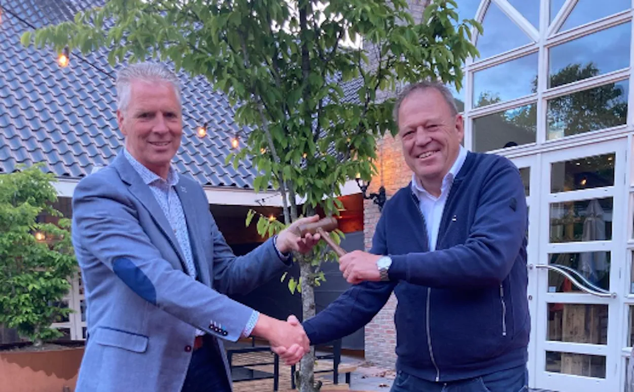 Aloys Timmerhuis nieuwe voorzitter NKB