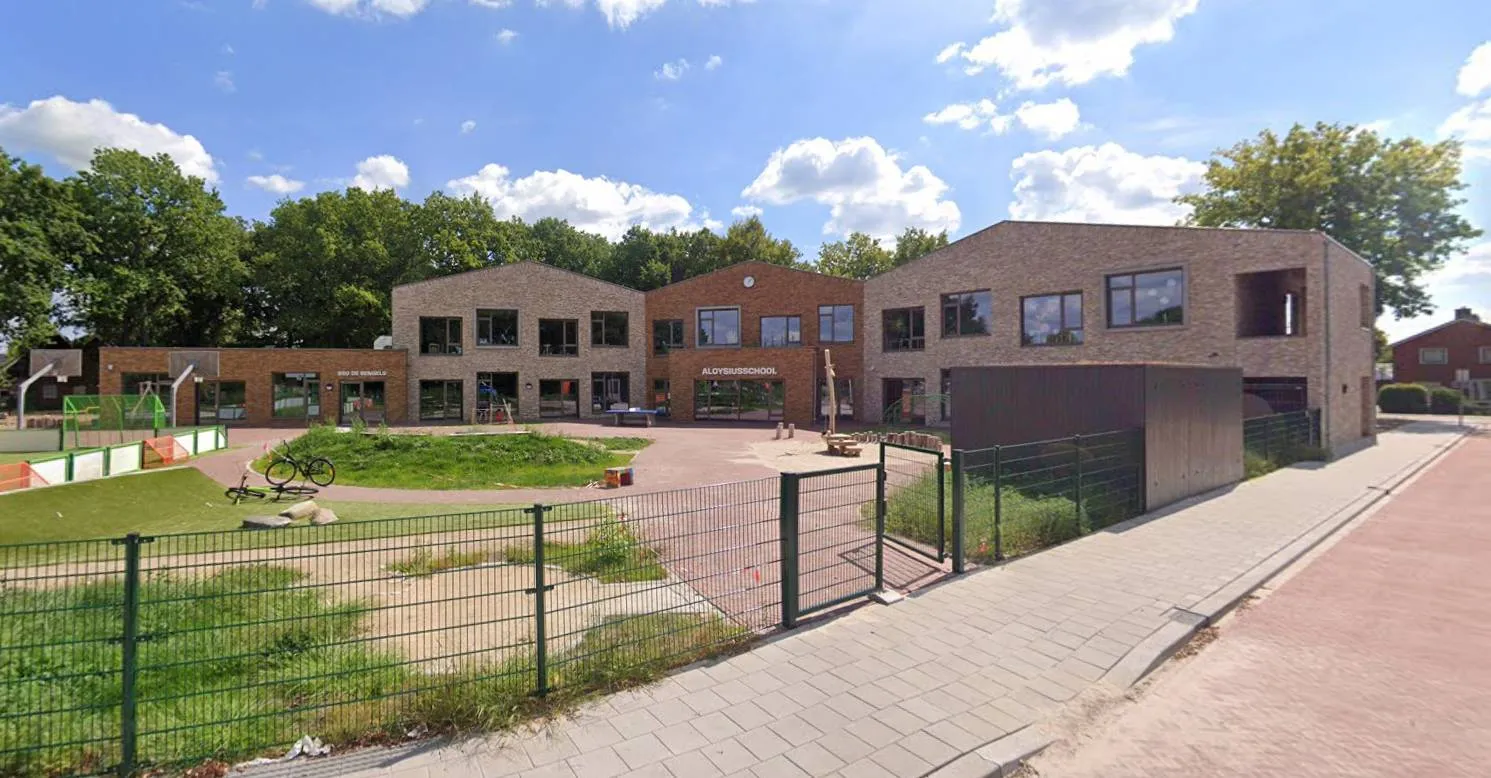Aloysiusschool in Geesteren