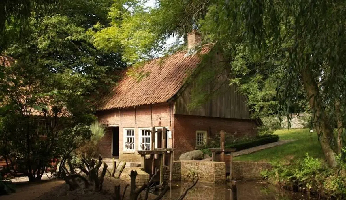 Watermolen Bels