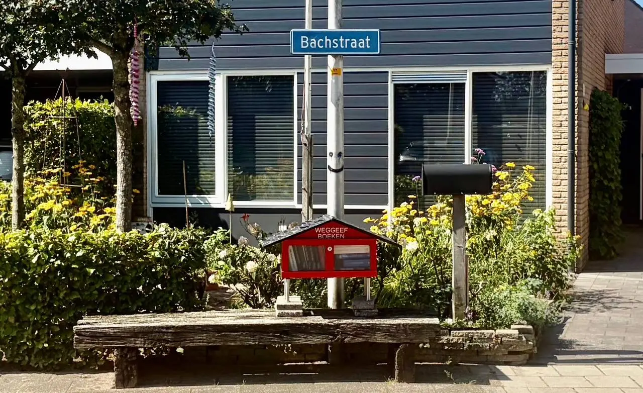 Bachstraat